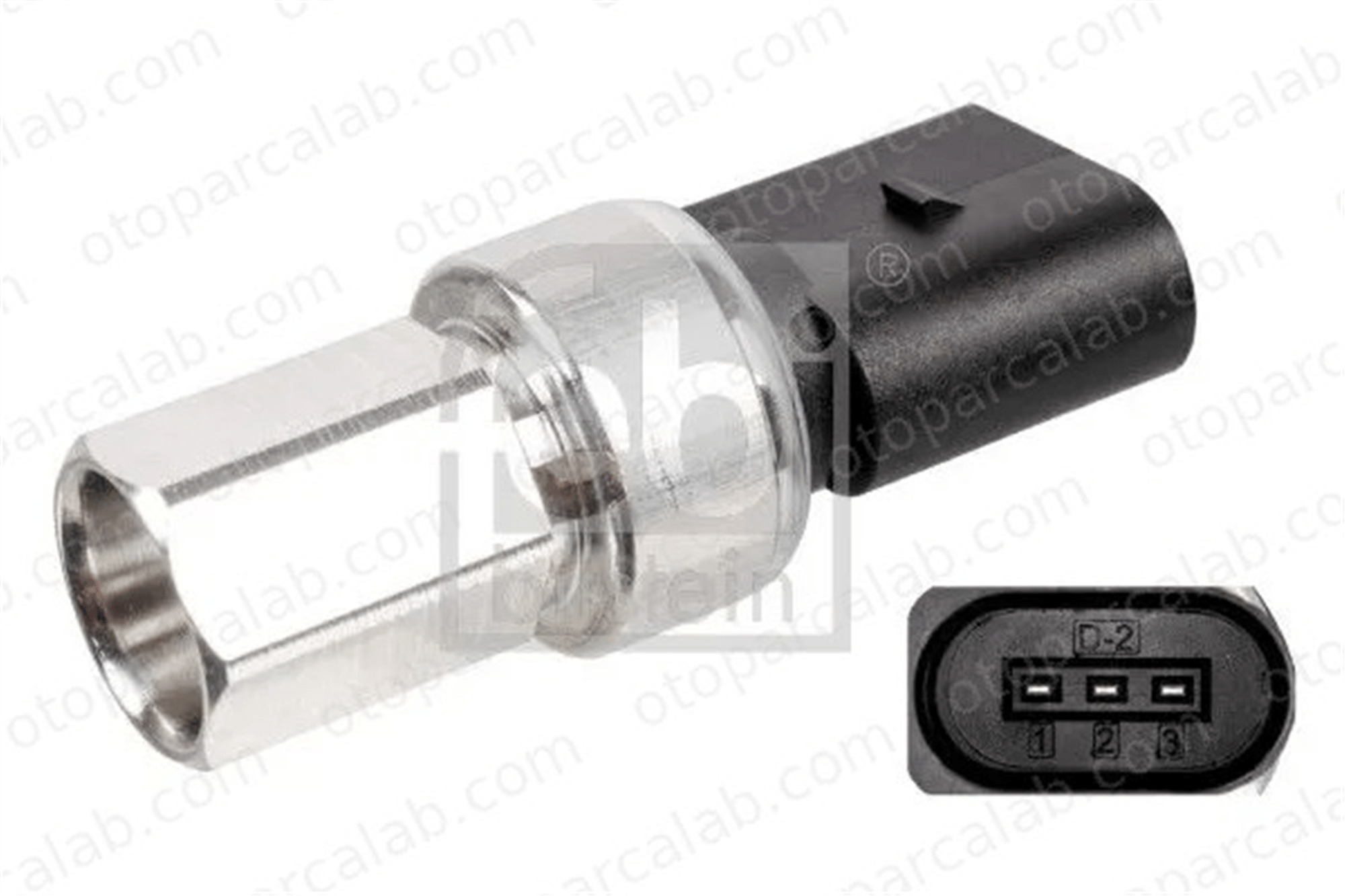 FEBI BILSTEIN 29240 Klima Basınç Müşürü PORSCHE 911 AUDI A3 1K0959126E 1J0959126