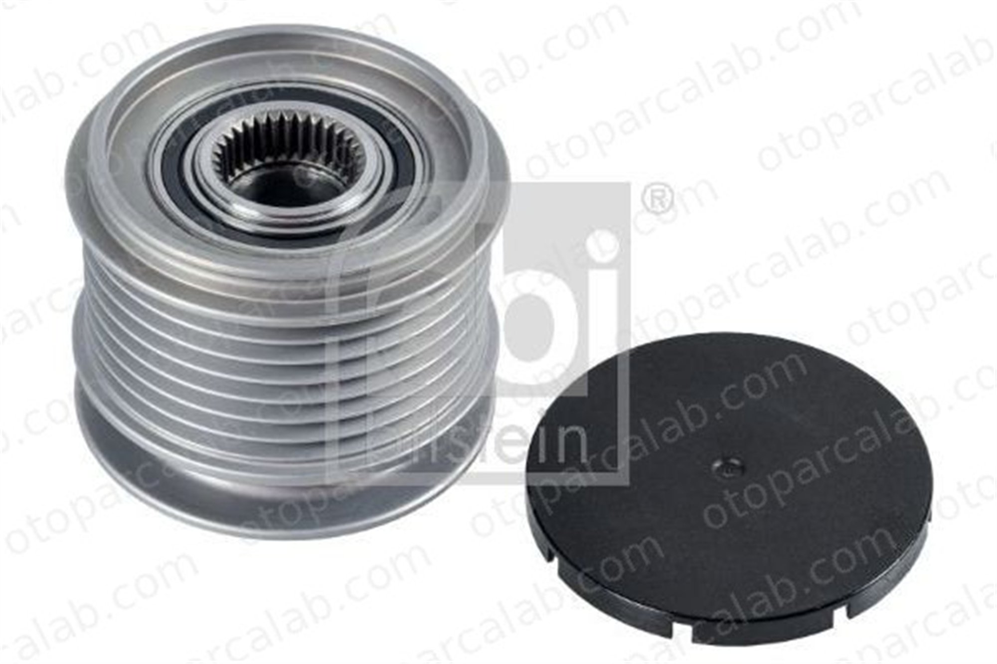 FEBI BILSTEIN 30150 Alternatör Kasnağı MERCEDES-BENZ C-SERISI C-SERISI T-Model A2711550215 2711550215
