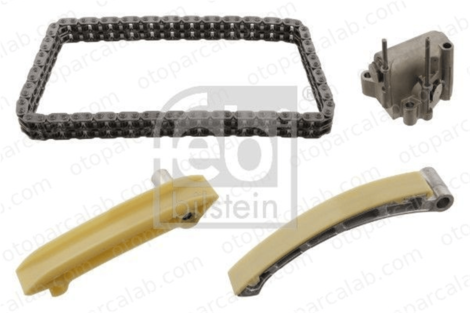 FEBI BILSTEIN 30342 Triger Zincir Seti BMW 3 3 Compact 13522247193 13522247193S1
