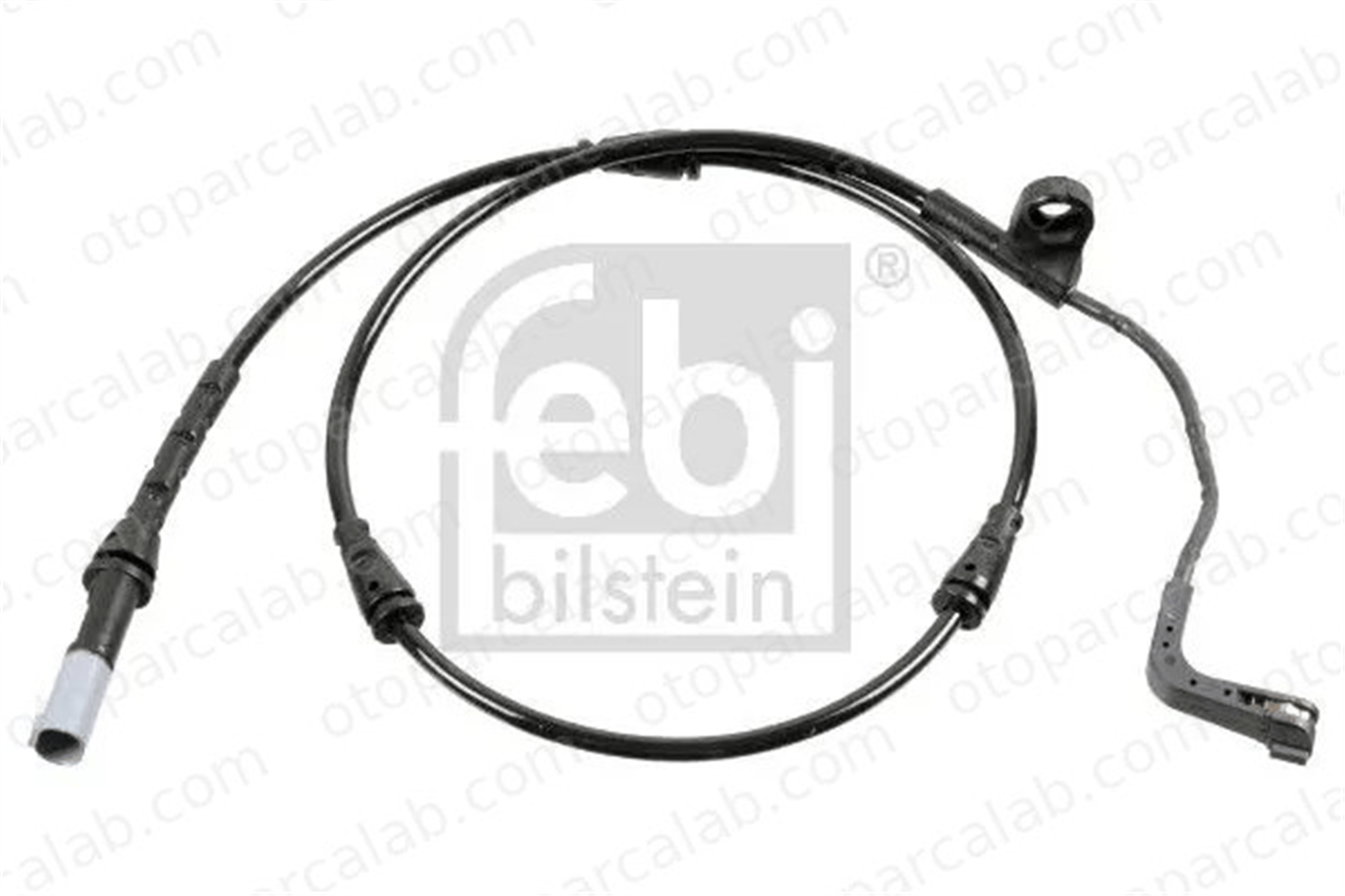 FEBI BILSTEIN 30612 Balata İkaz Kablosu Ön BMW X6 X5 34356772008 34356789501