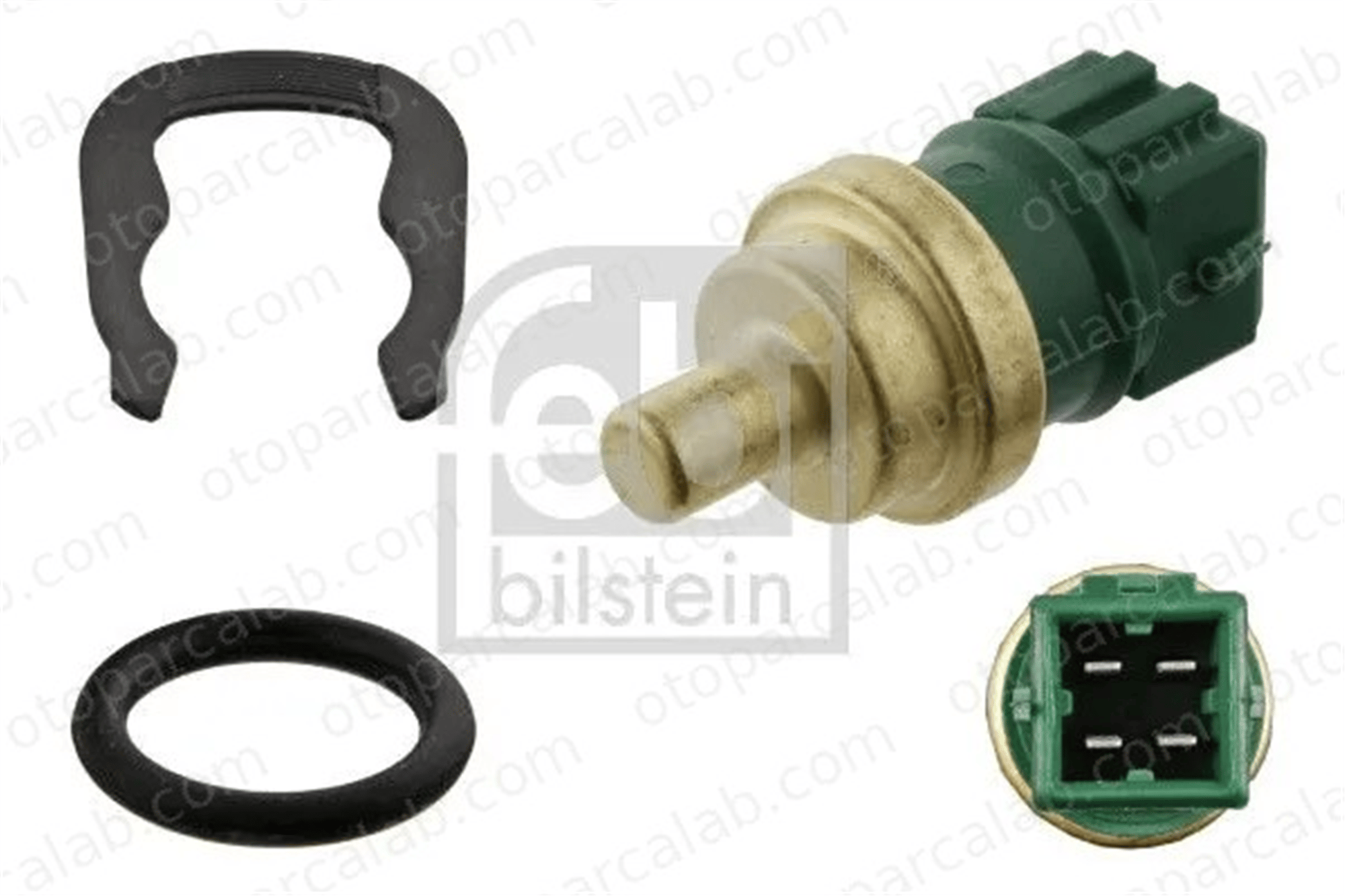 FEBI BILSTEIN 31539 Hararet Müşürü VW GOLF IV Variant GOLF IV 78919501B 078919501B