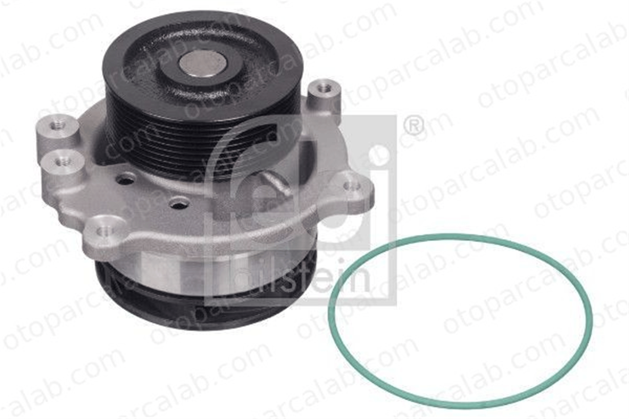 FEBI BILSTEIN 31737 Devirdaim Su Pompası DAF XF II XD 1664762 1738991