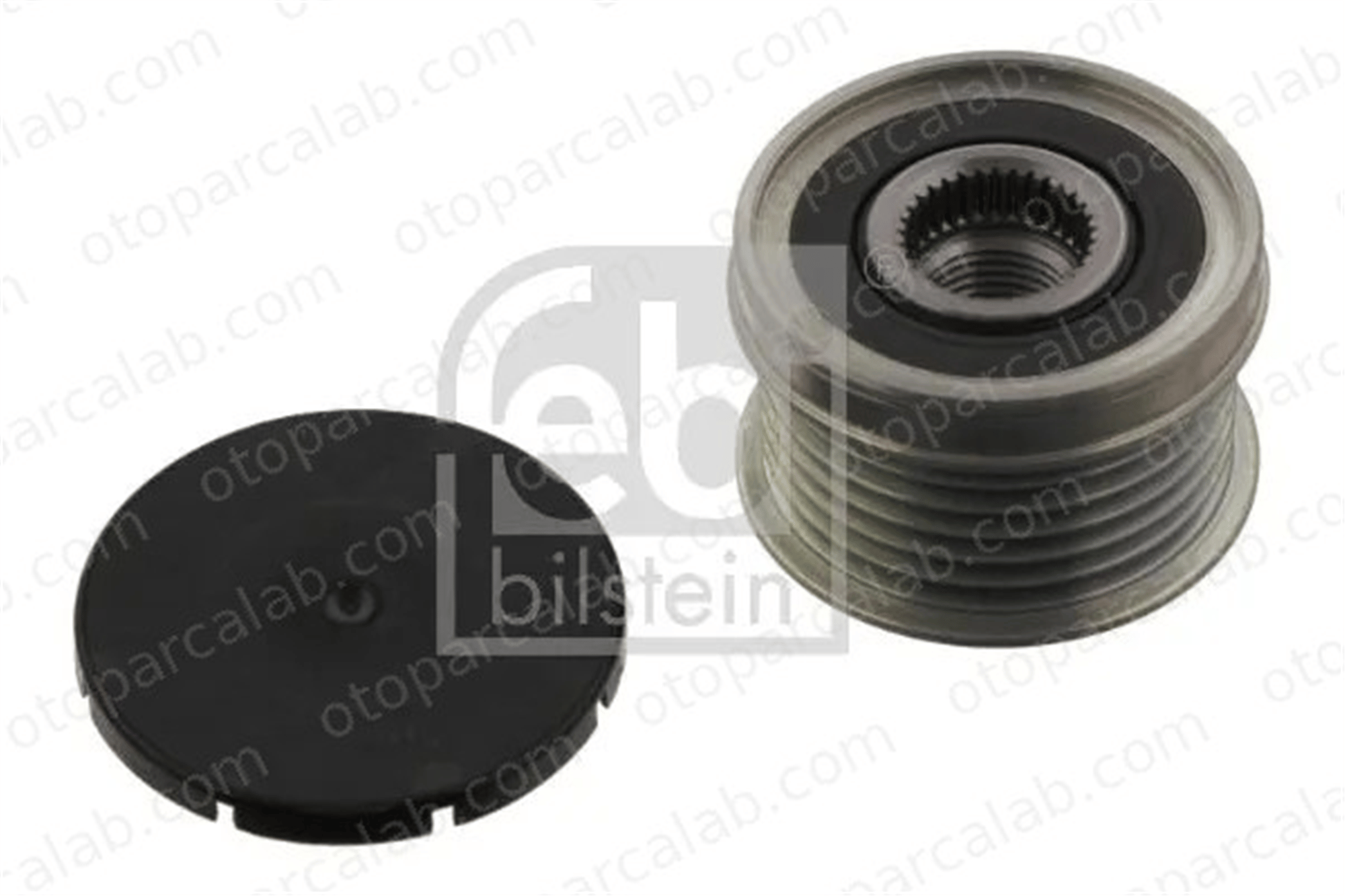FEBI BILSTEIN 34612 Alternatör Kasnağı VW GOLF PLUS V JETTA III 3C903119F 03C903119F