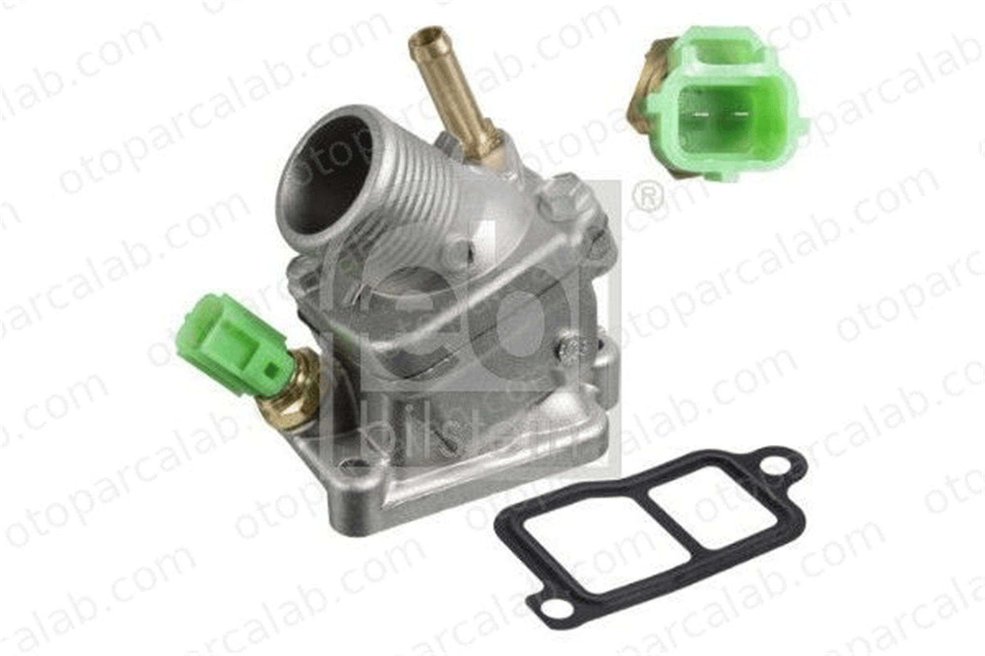 FEBI BILSTEIN 34851 Termostat 30 °C VOLVO S60 I V70 II 31293698 30637216