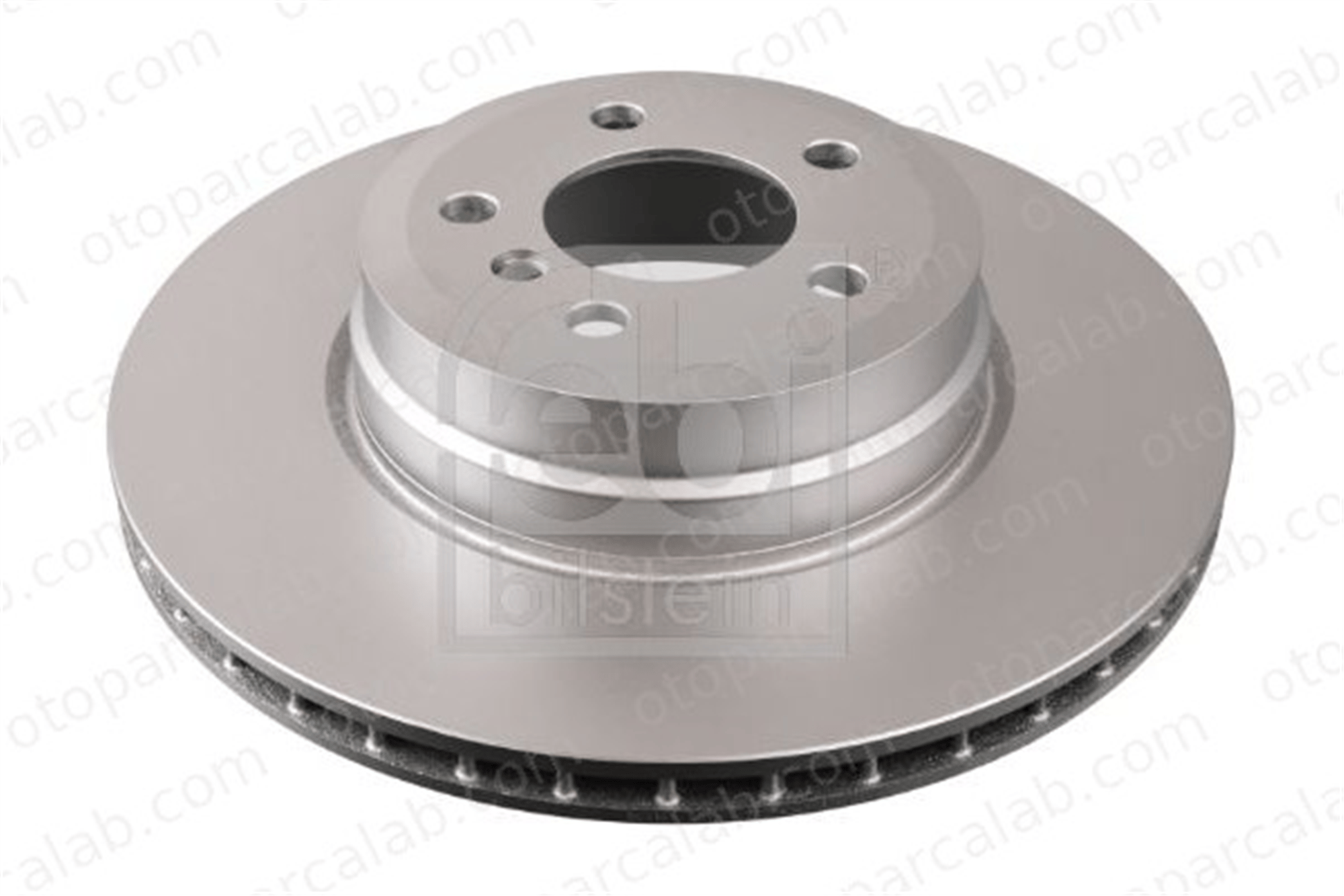 FEBI BILSTEIN 36385 Fren Disk Ayna Arka Sağ ve Sol BMW X5 X6 34216771971 34216793246