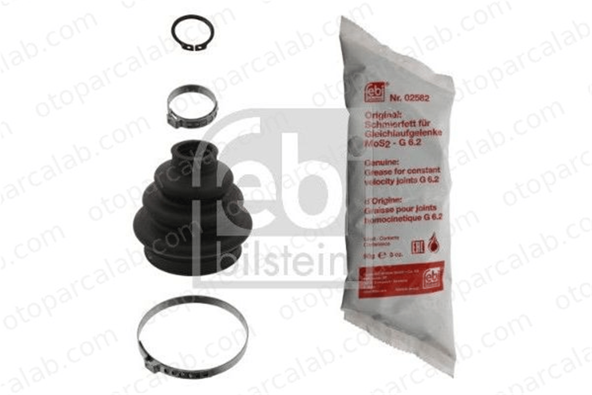 FEBI BILSTEIN 36559 Aks Körüğü Arka Dış Sağ veya Sol BMW 5 5 Touring 33211229376