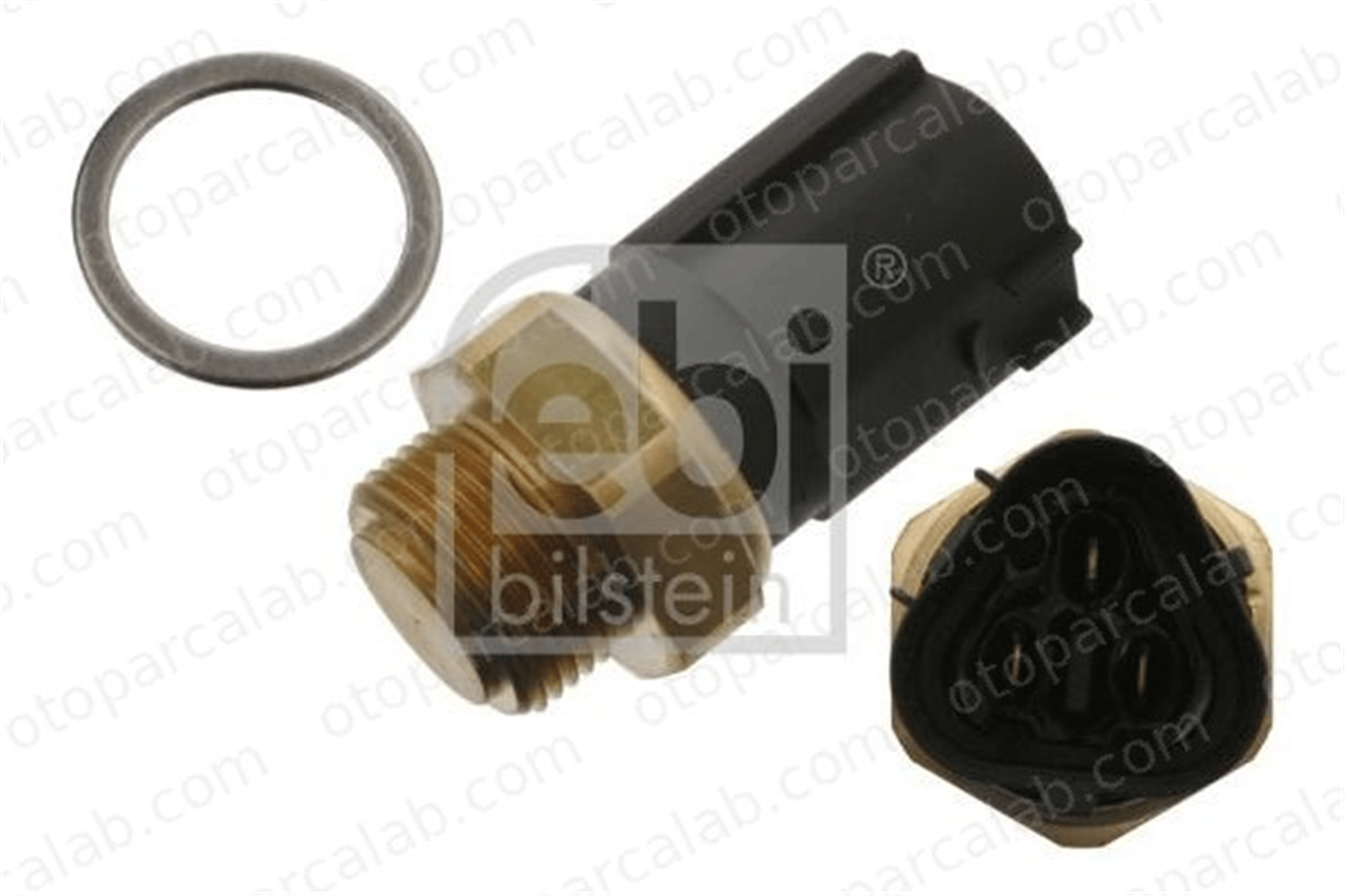 FEBI BILSTEIN 36563 Fan Müşürü VW BORA I GOLF IV 1J0959481A