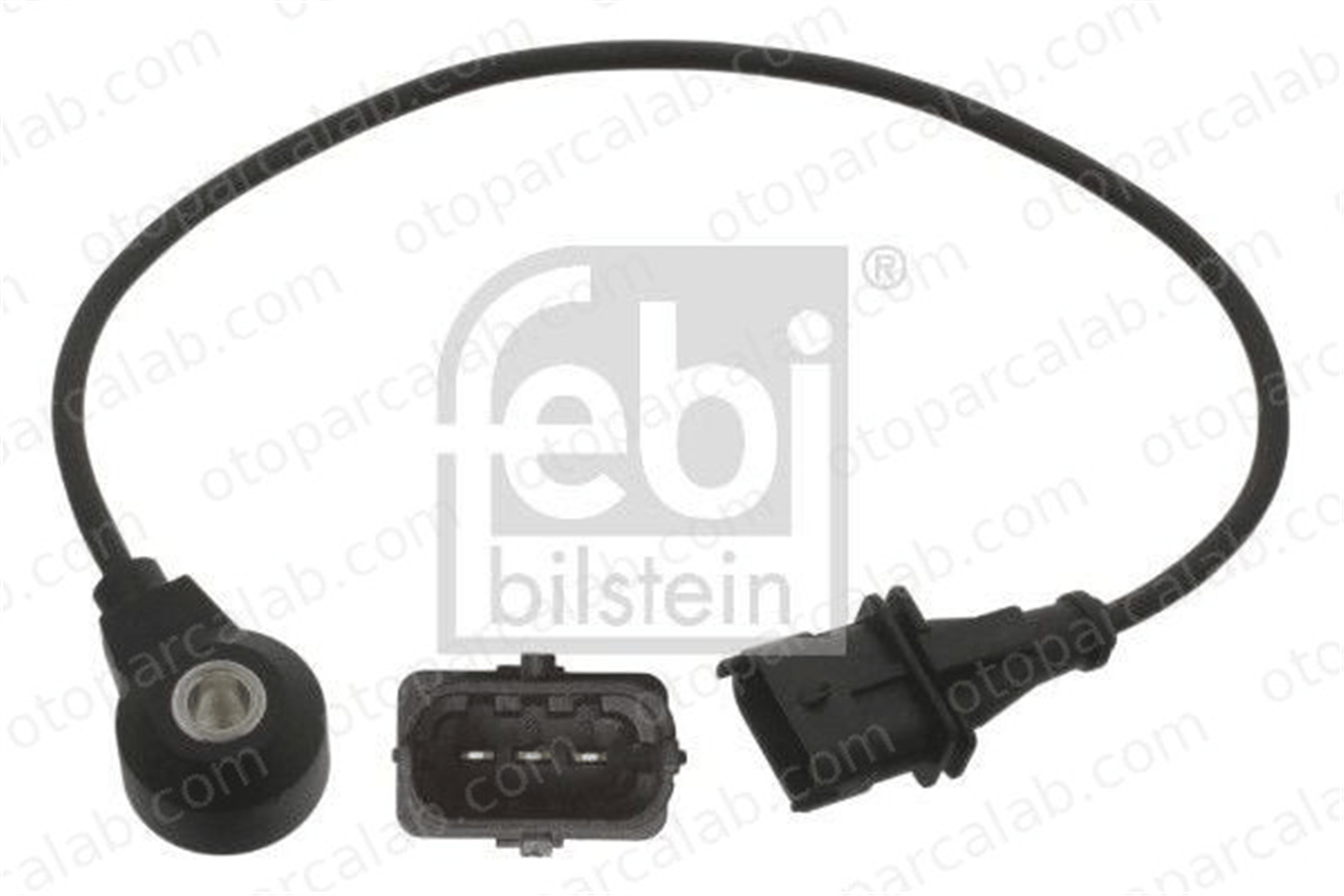 FEBI BILSTEIN 37051 Vuruntu Sensörü OPEL VECTRA C VECTRA C GTS 9158720 009158720