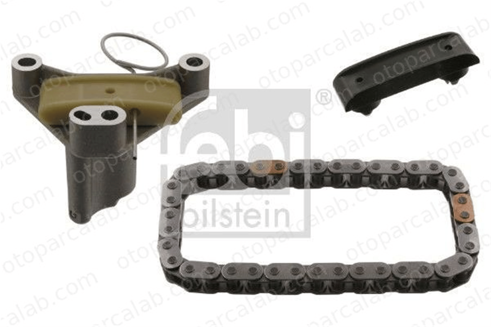 FEBI BILSTEIN 37230 Triger Zincir Seti CITROËN JUMPY JUMPY Panelvan/Van 84923 0849.23