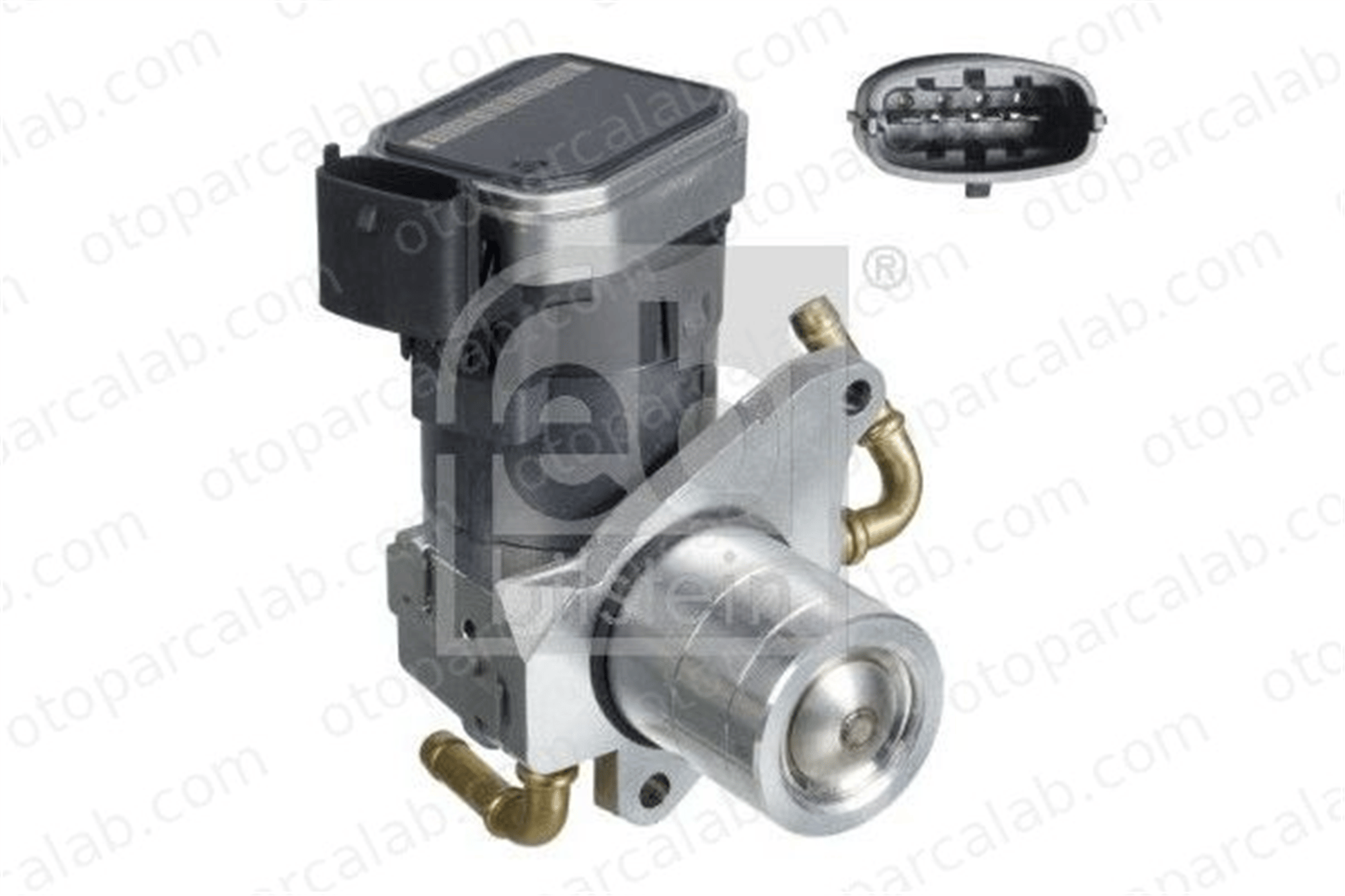 FEBI BILSTEIN 37430 Egr Valfi OPEL VECTRA C VECTRA C GTS 5851594 9196675