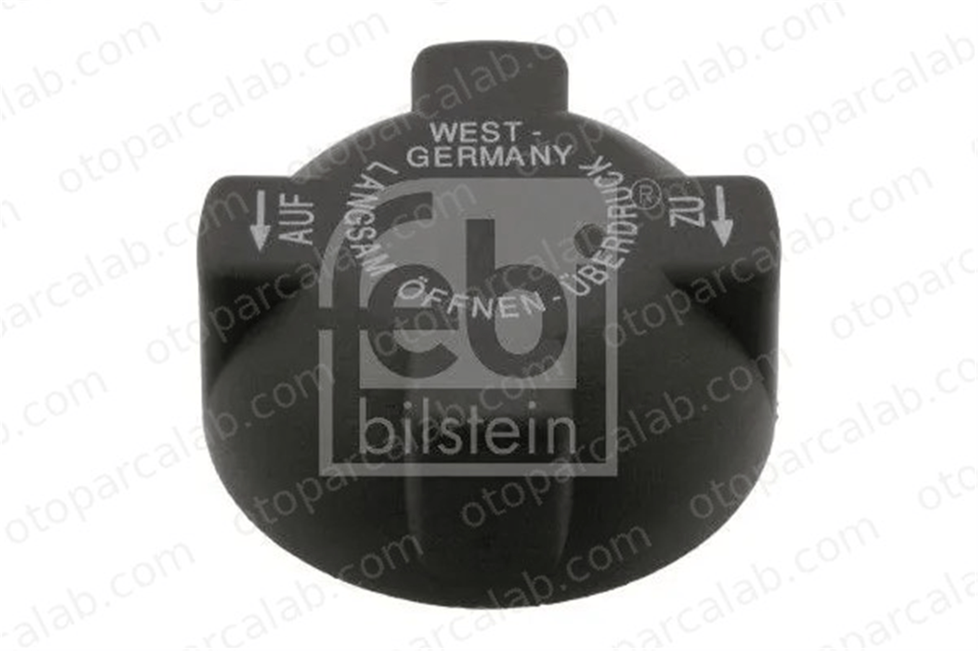 FEBI BILSTEIN 37520 Radyatör Yedek Su Depo Kapağı PORSCHE 911 911 Cabrio 443121321 171121321B