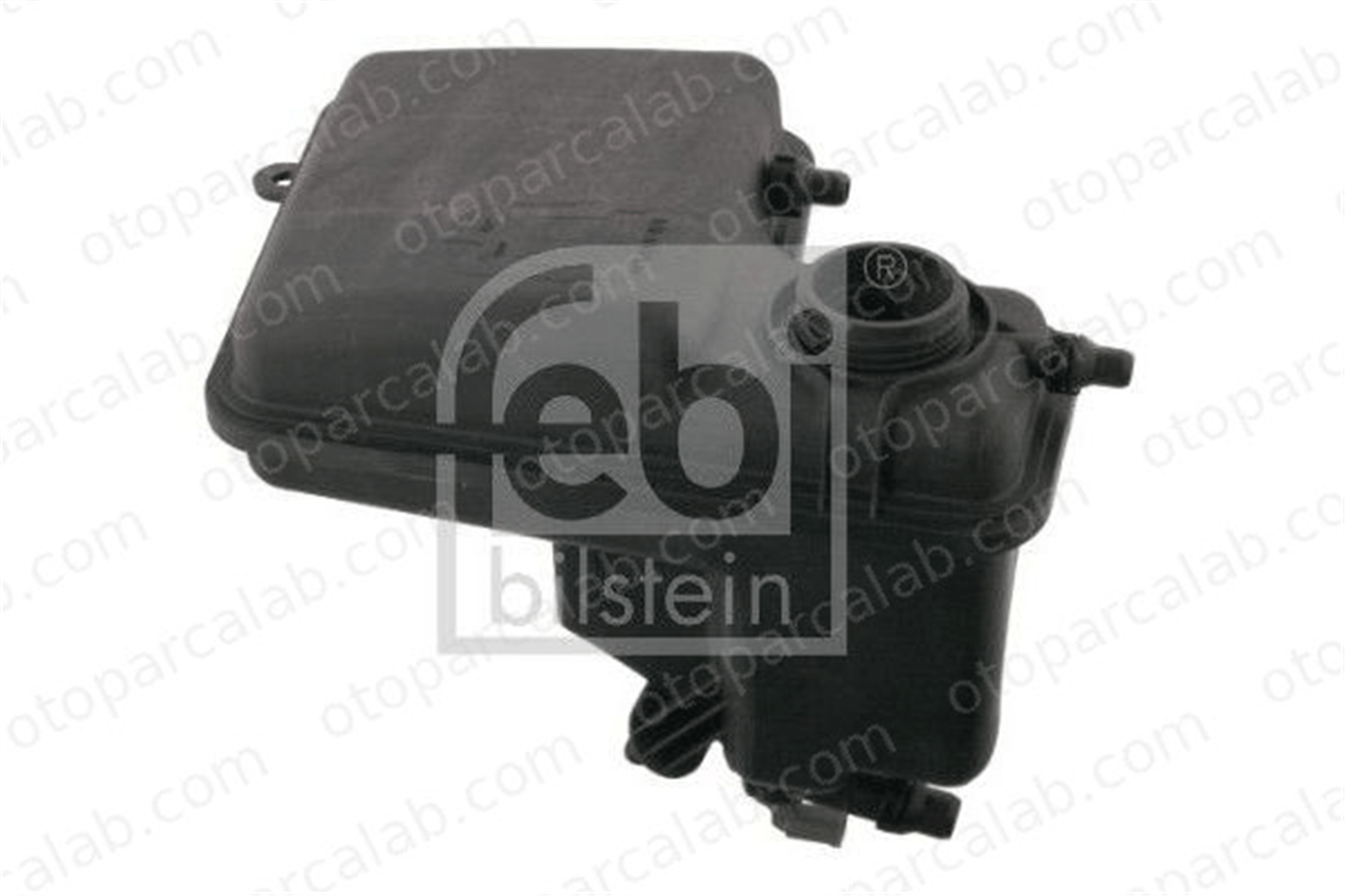 FEBI BILSTEIN 38456 Radyatör Yedek Su Deposu BMW 7 17137543003 17130152372