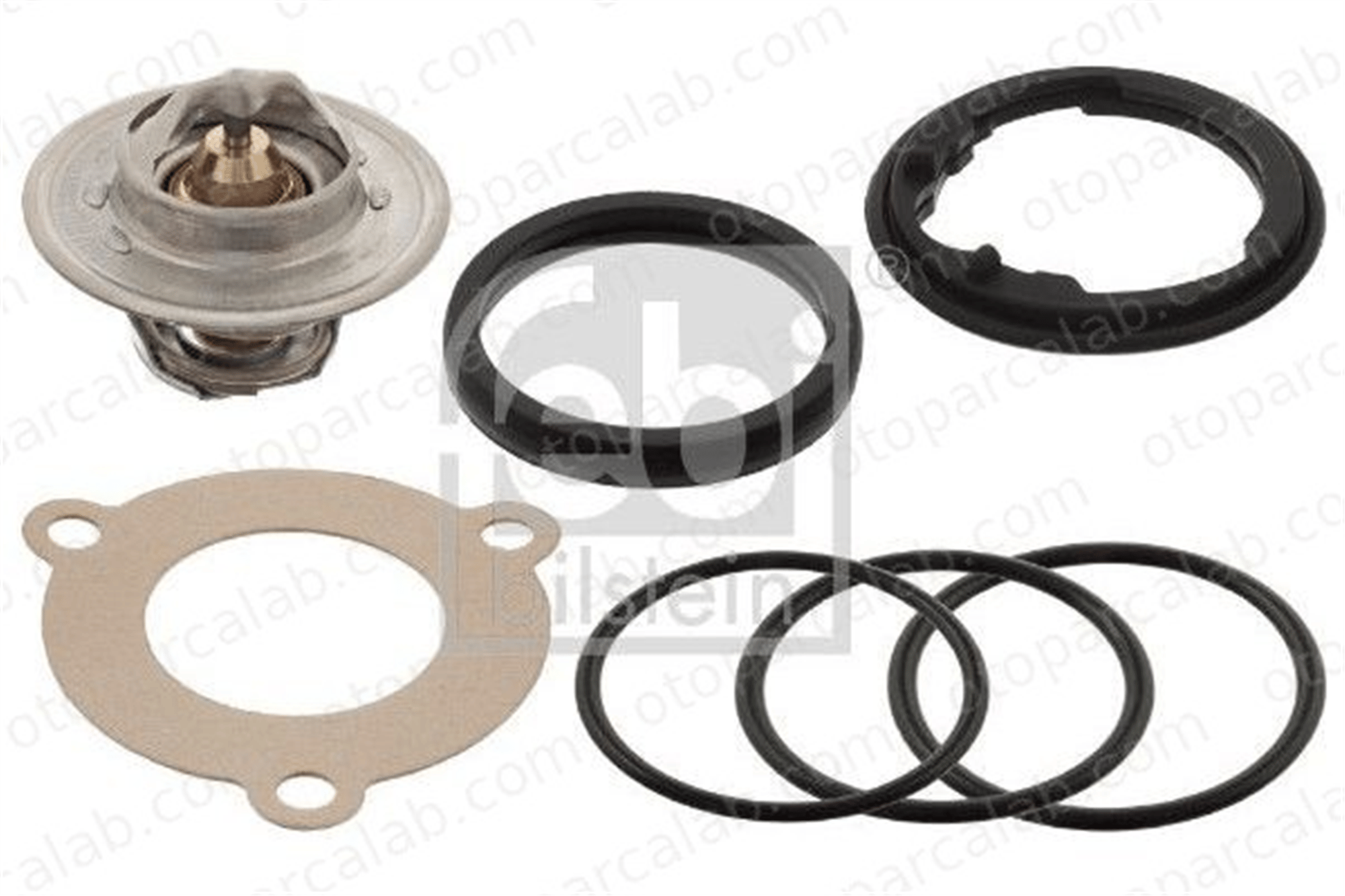 FEBI BILSTEIN 38708 Termostat VW PASSAT B6 PASSAT B6 Variant 3G121113 03G121113