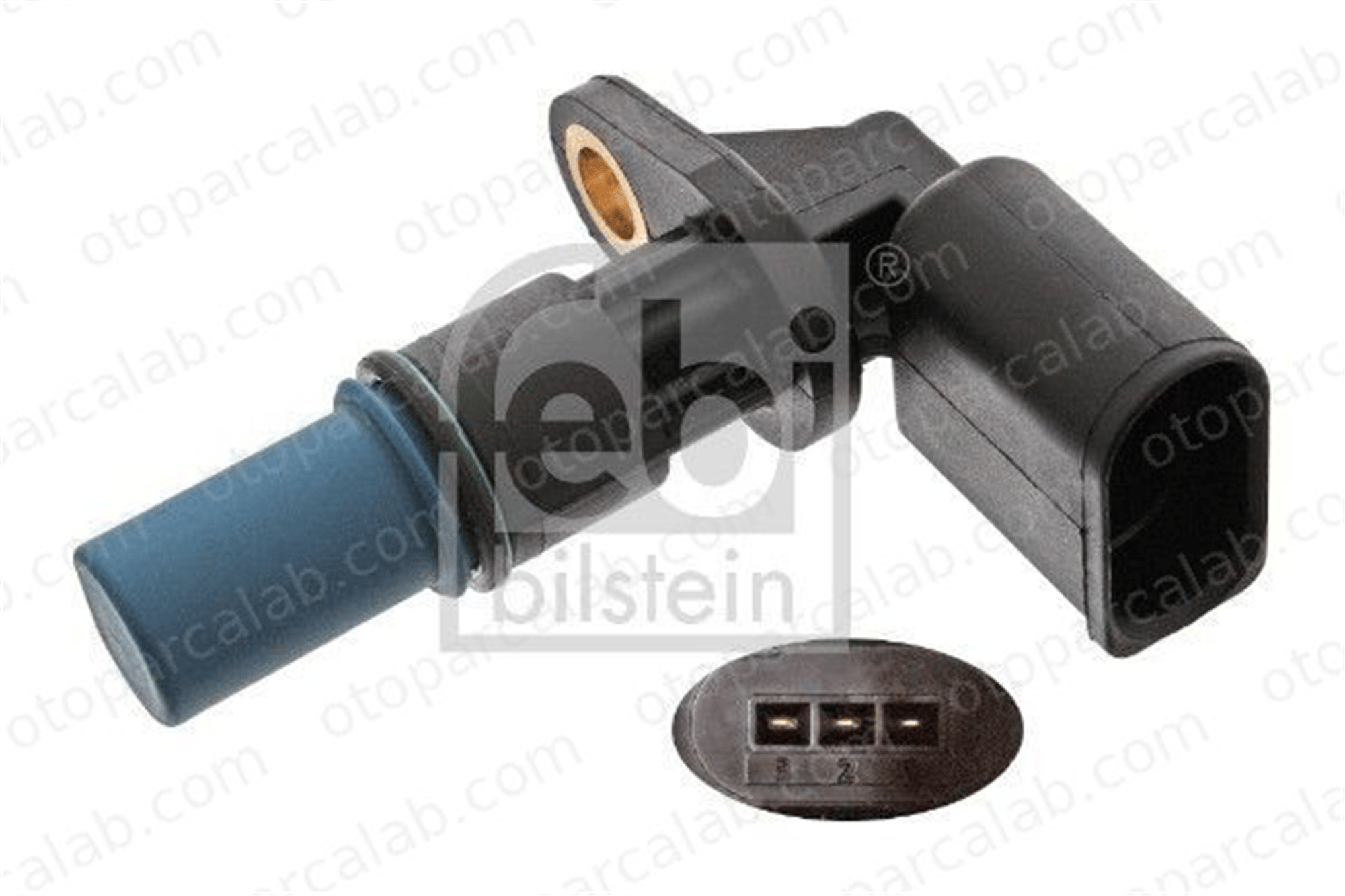 FEBI BILSTEIN 38768 Eksantrik Devir Sensörü SEAT LEON SKODA OCTAVIA II 6B905163A 06B905163A