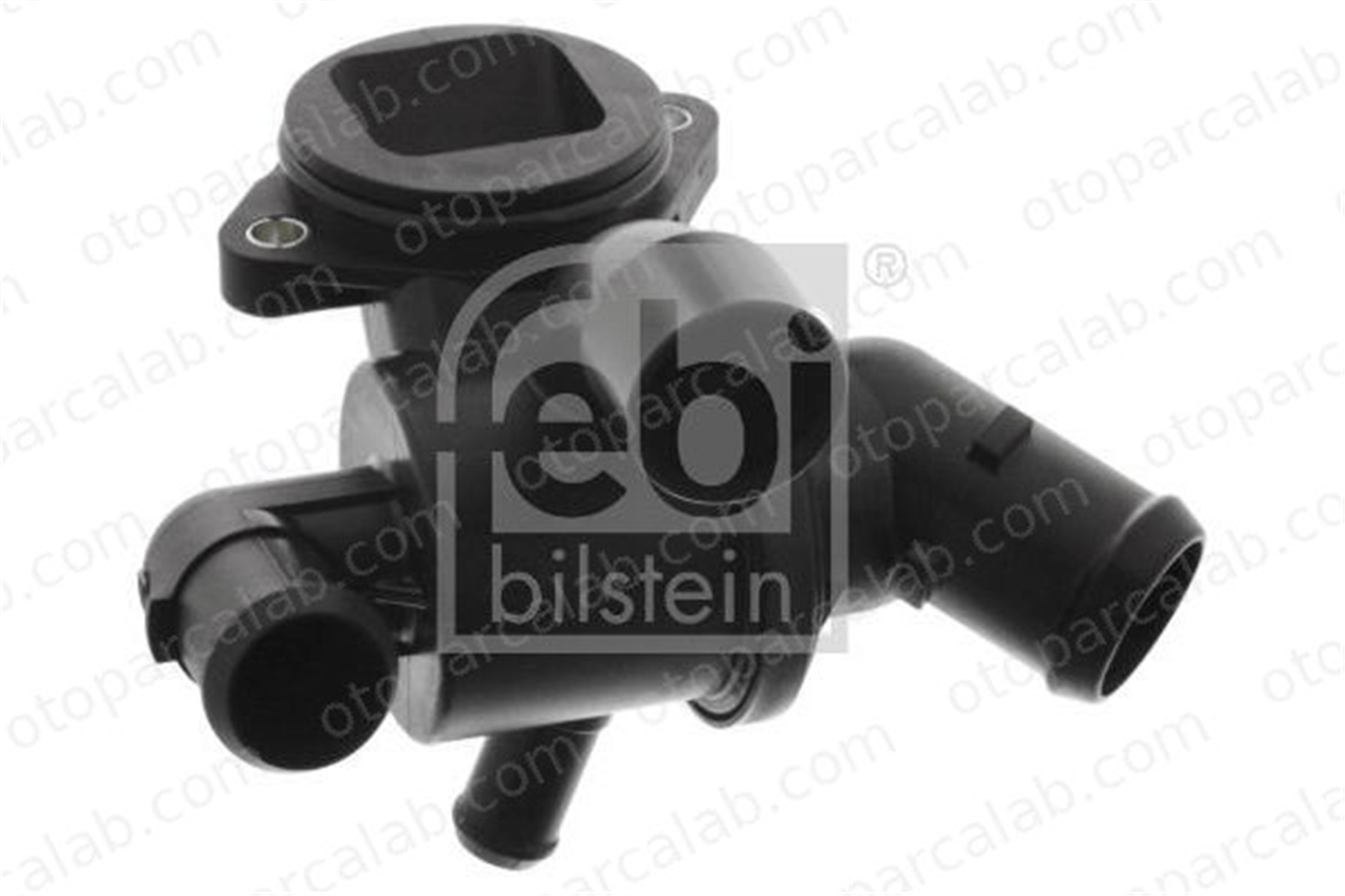 FEBI BILSTEIN 39226 Termostat Gövdesi VW CADDY III Kasa/büyük limuzin CC B7 3L121111AE 03L 121 111 AE