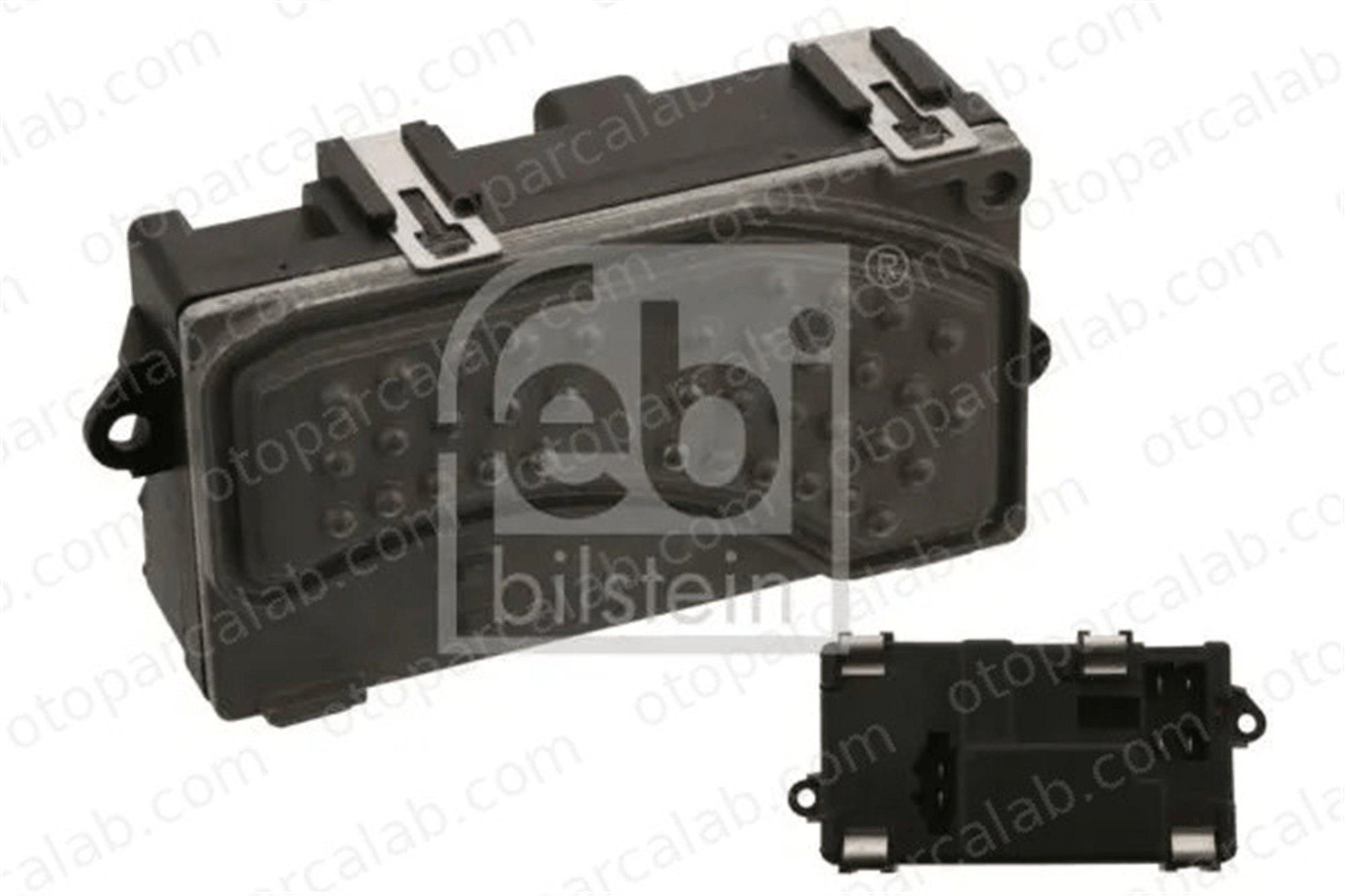 FEBI BILSTEIN 39836 Kalorifer Rezistansı AUDI A6 C6 Avant A6 C6 4F0820521A 4F0820521