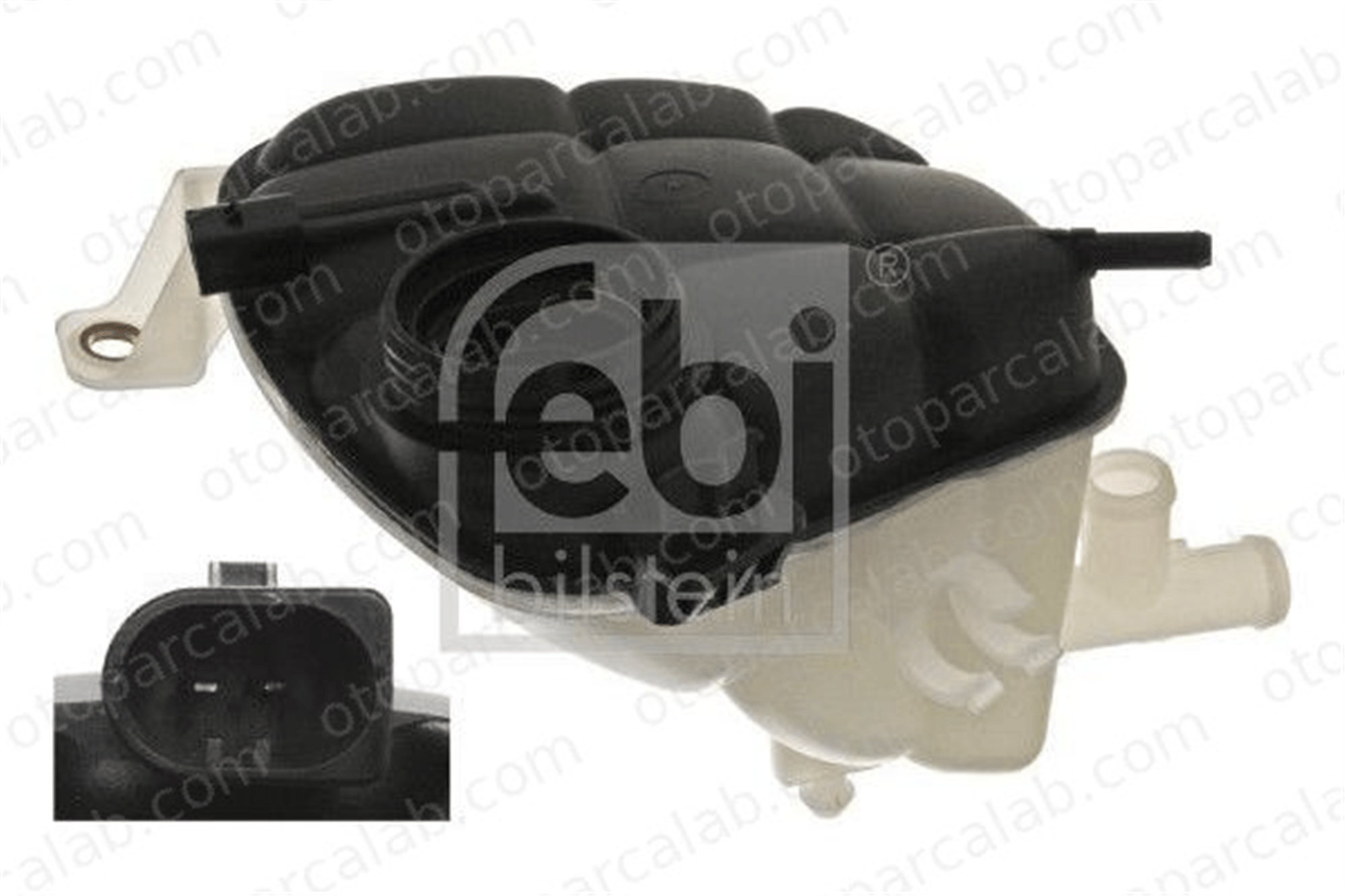 FEBI BILSTEIN 39927 Radyatör Yedek Su Deposu MERCEDES-BENZ M-SERISI GL-SERISI A1645000049 1645000049