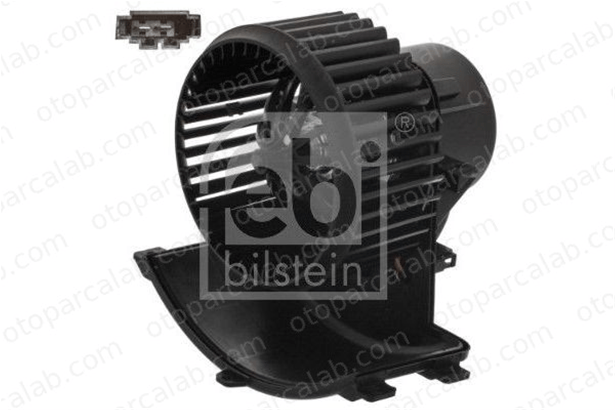 FEBI BILSTEIN 40183 Kalorifer Motoru VW TRANSPORTER T5 Minibüs/Otobüs TRANSPORTER T5 Panelvan/Van 7E1819021A 7E1819021C