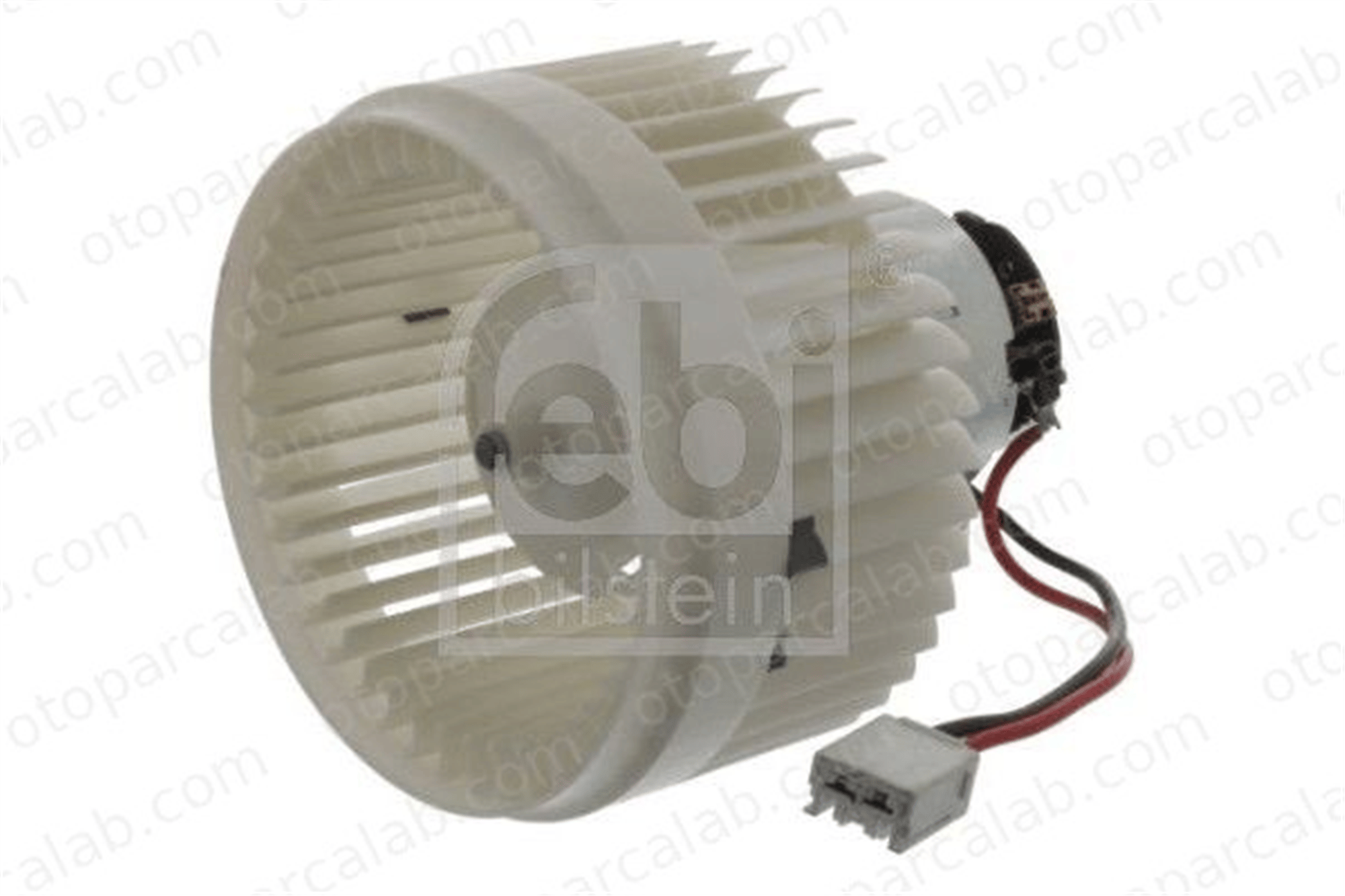 FEBI BILSTEIN 40185 Kalorifer Motoru VOLVO XC90 I 31320393 30715482
