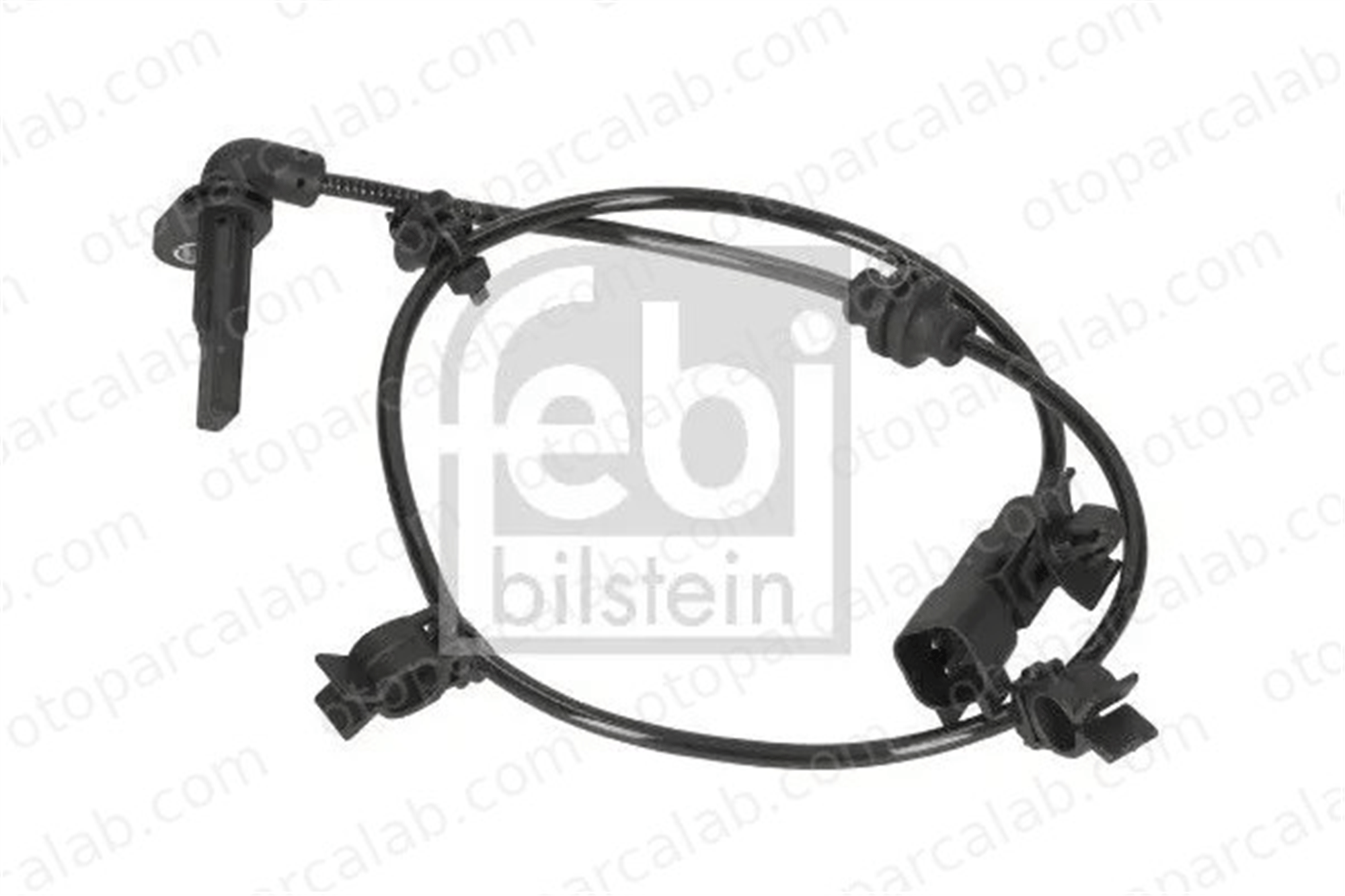 FEBI BILSTEIN 40476 Abs Sensörü Arka Sağ veya Sol OPEL ASTRA J ASTRA J Sports Tourer 6238643 12783655