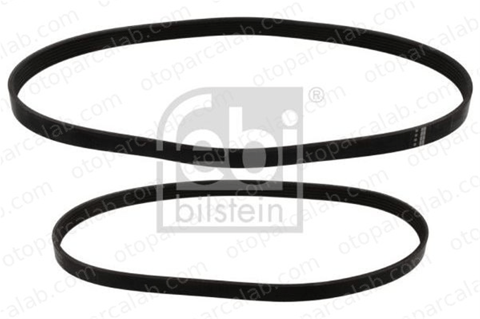 FEBI BILSTEIN 40860 Vantilatör Kayış Seti FORD MONDEO IV MONDEO IV Sedan 7S7Q6D314AA 1465590