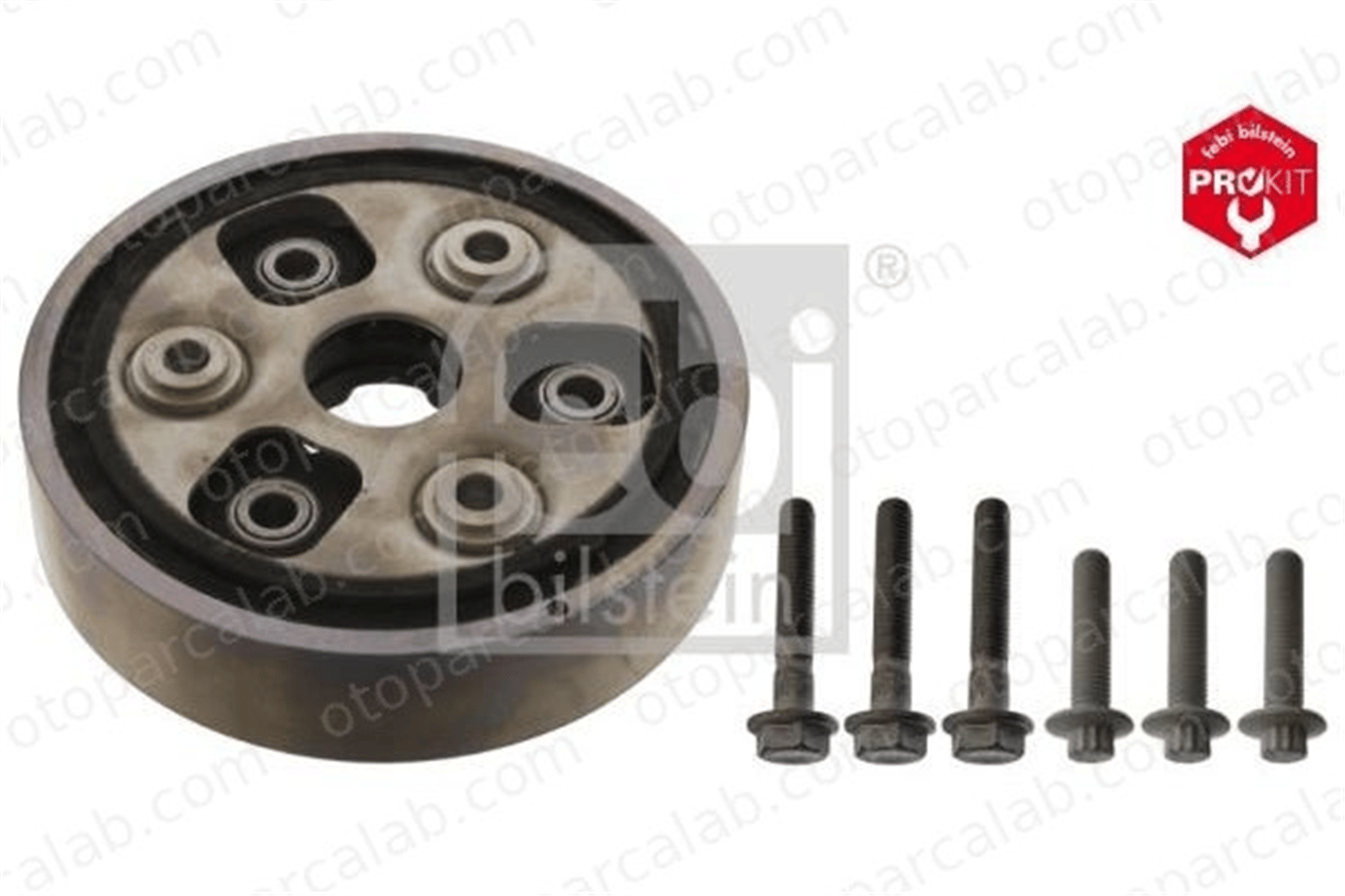 FEBI BILSTEIN 40931 Şaft Kaplini VW TIGUAN AUDI A3 1K052130 1K0521307