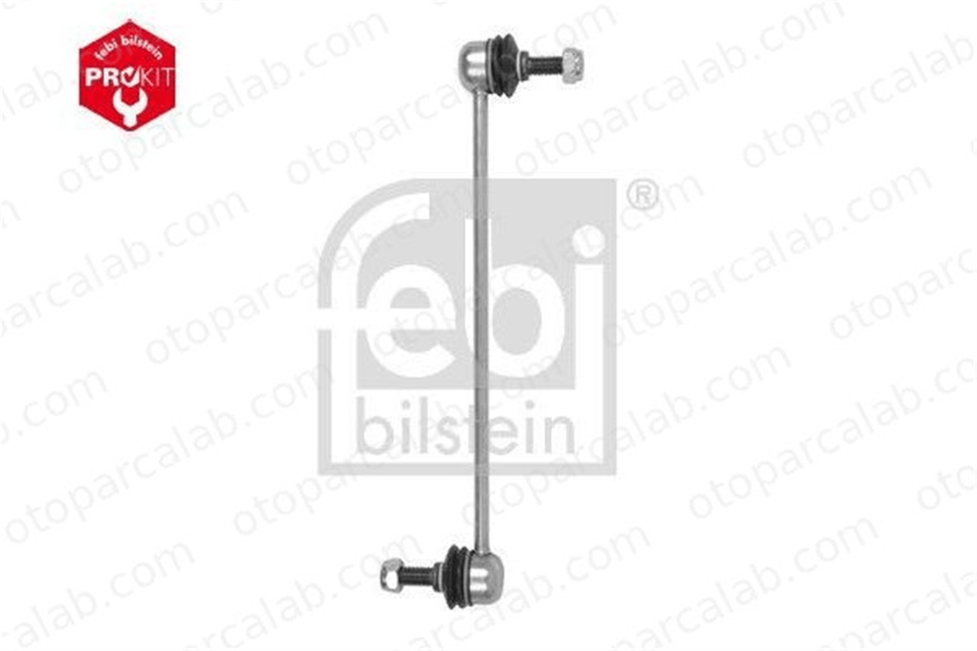 FEBI BILSTEIN 41031 Viraj Demir Askı Rotu Ön Sol CHRYSLER VOYAGER IV VOYAGER / GRAND VOYAGER III 4684292 0004684292