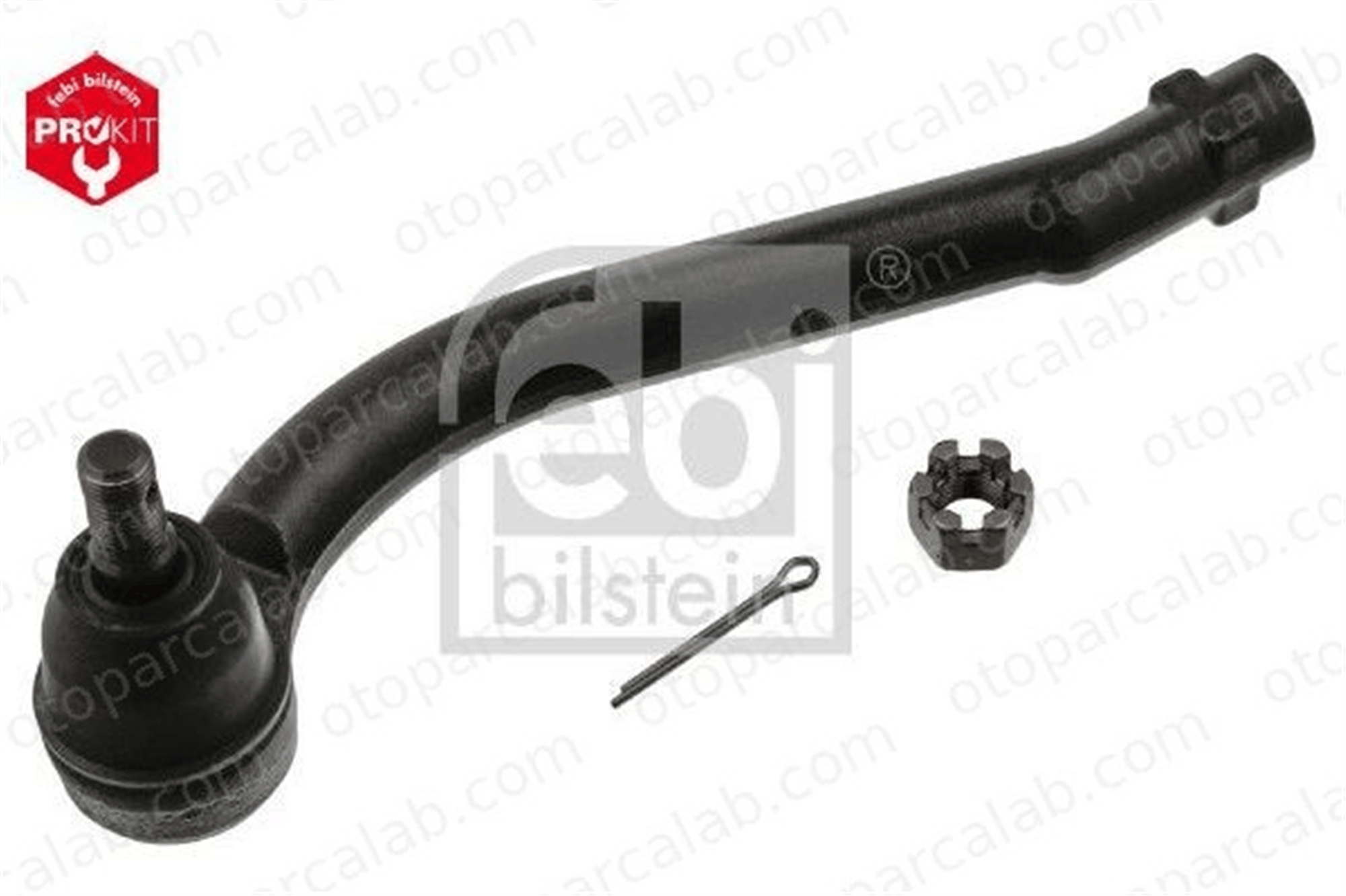 FEBI BILSTEIN 41919 Rot Başı Sol HYUNDAI SANTA FÉ II ix55 41919 568202B000