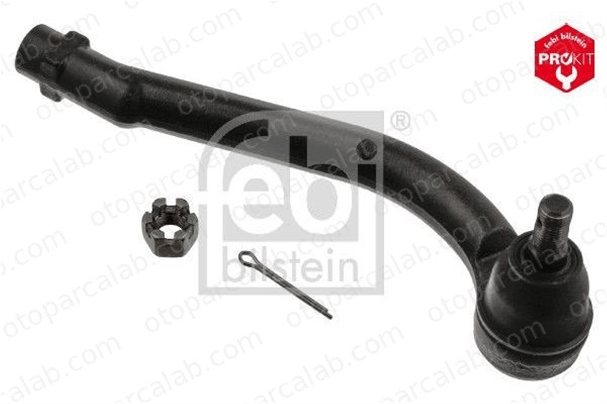FEBI BILSTEIN 41920 Rot Başı Sağ HYUNDAI SANTA FÉ II ix55 41920 568202B900