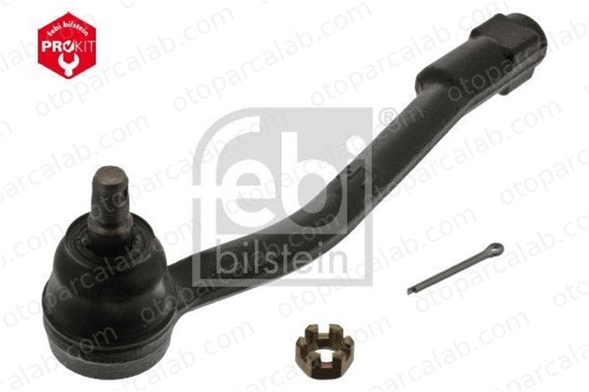 FEBI BILSTEIN 41931 Rot Başı Sol HYUNDAI H-1 Cargo H-1 Travel 41931 568204H000