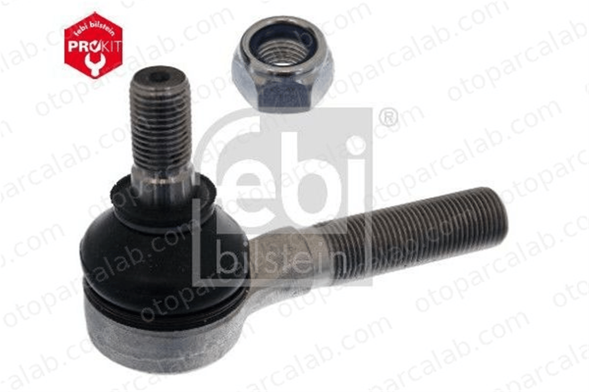 FEBI BILSTEIN 43141 Rot Başı Sağ veya Sol TOYOTA HILUX V Pick-up HILUX VI Pick-up 43141 4504629115