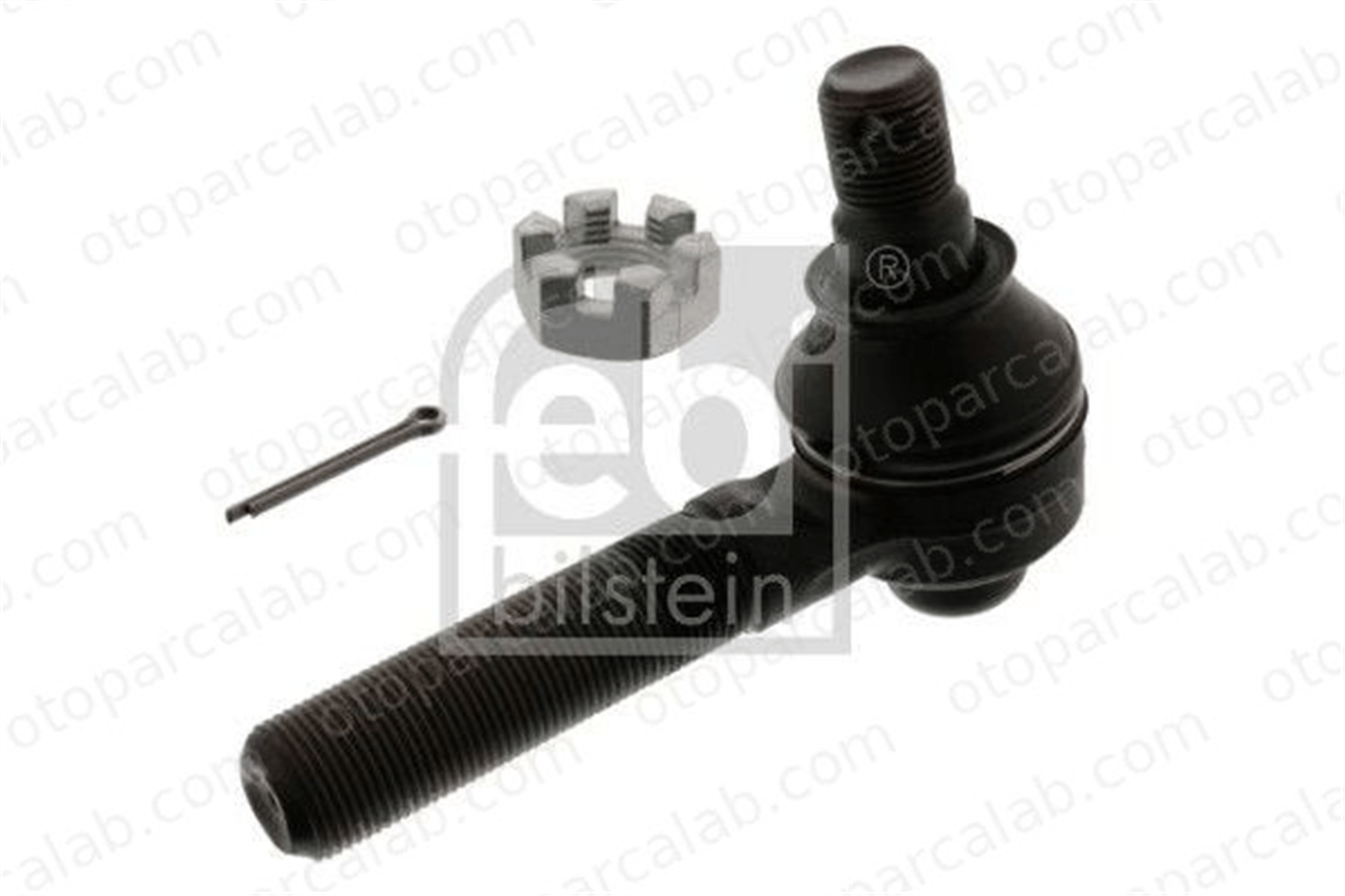 FEBI BILSTEIN 43179 Rot Başı Sağ veya Sol TOYOTA DYNA Platform şasi 43179 4504639186
