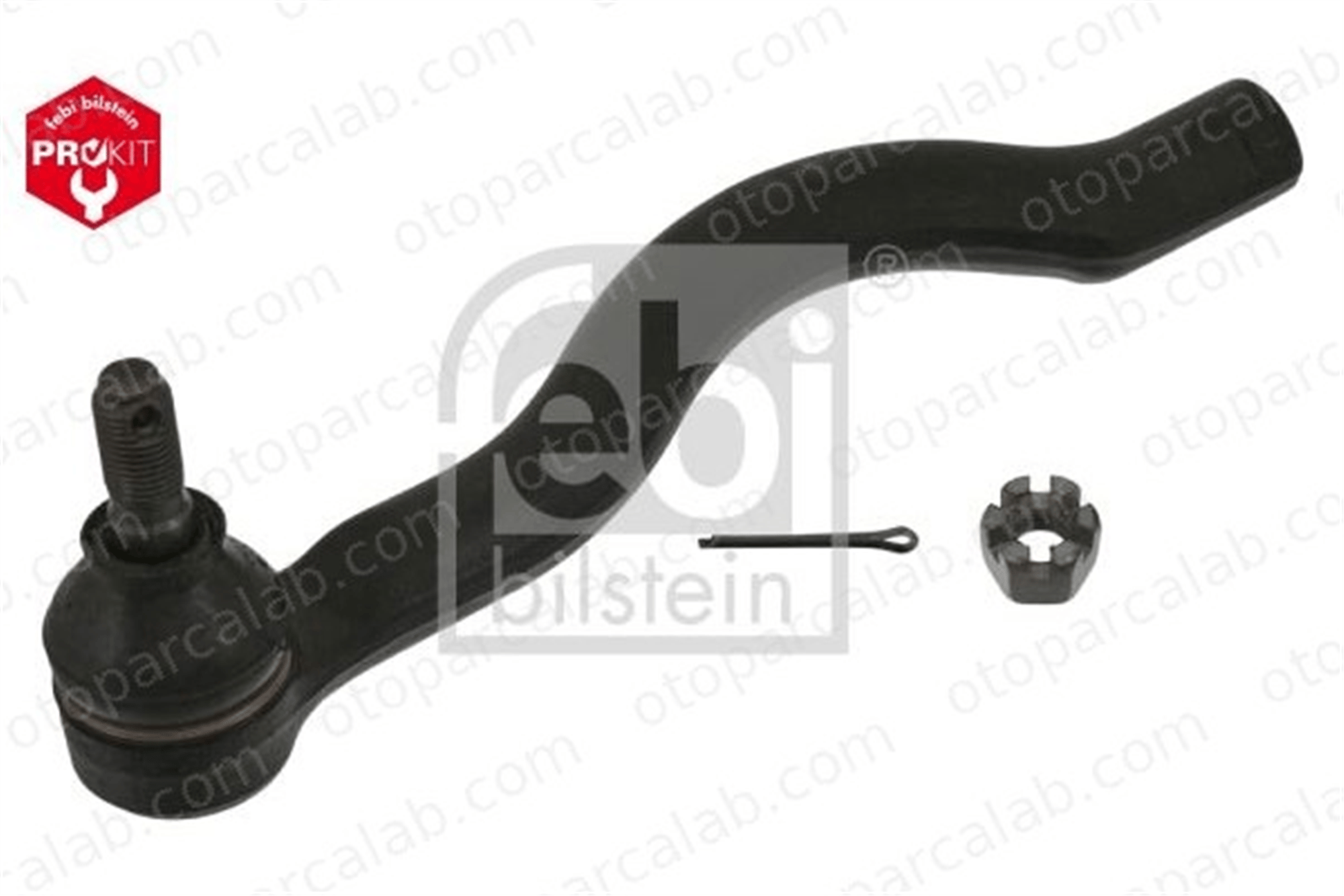FEBI BILSTEIN 43268 Rot Başı Sağ TOYOTA CELICA Cabrio CELICA Coupe 43268 4504729085