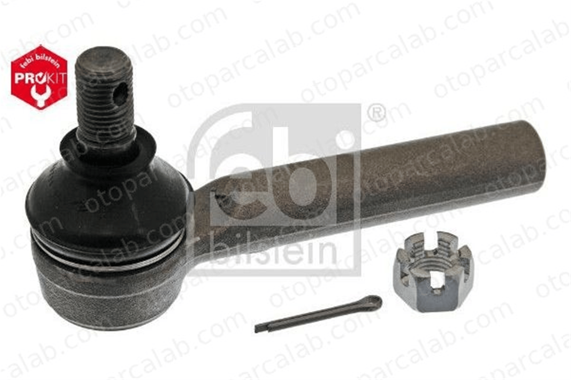 FEBI BILSTEIN 43292 Rot Başı Sağ veya Sol TOYOTA HIACE IV Panelvan/Van HIACE IV Minibüs/Otobüs 43292 4504629325