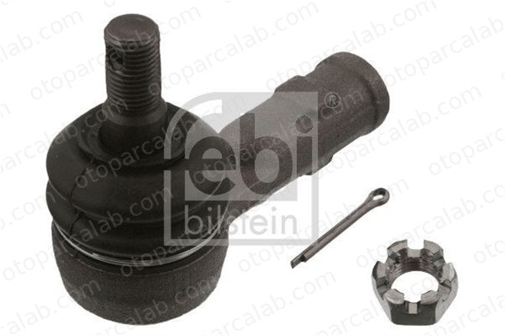 FEBI BILSTEIN 43343 Rot Başı Sağ veya Sol ISUZU CAMPO KB 43343 5443520260