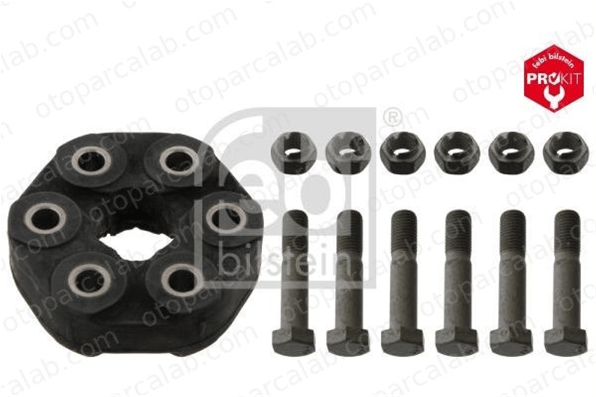 FEBI BILSTEIN 43469 Şaft Kaplini BMW 3 3 Coupe 26111227410 26111227410S1