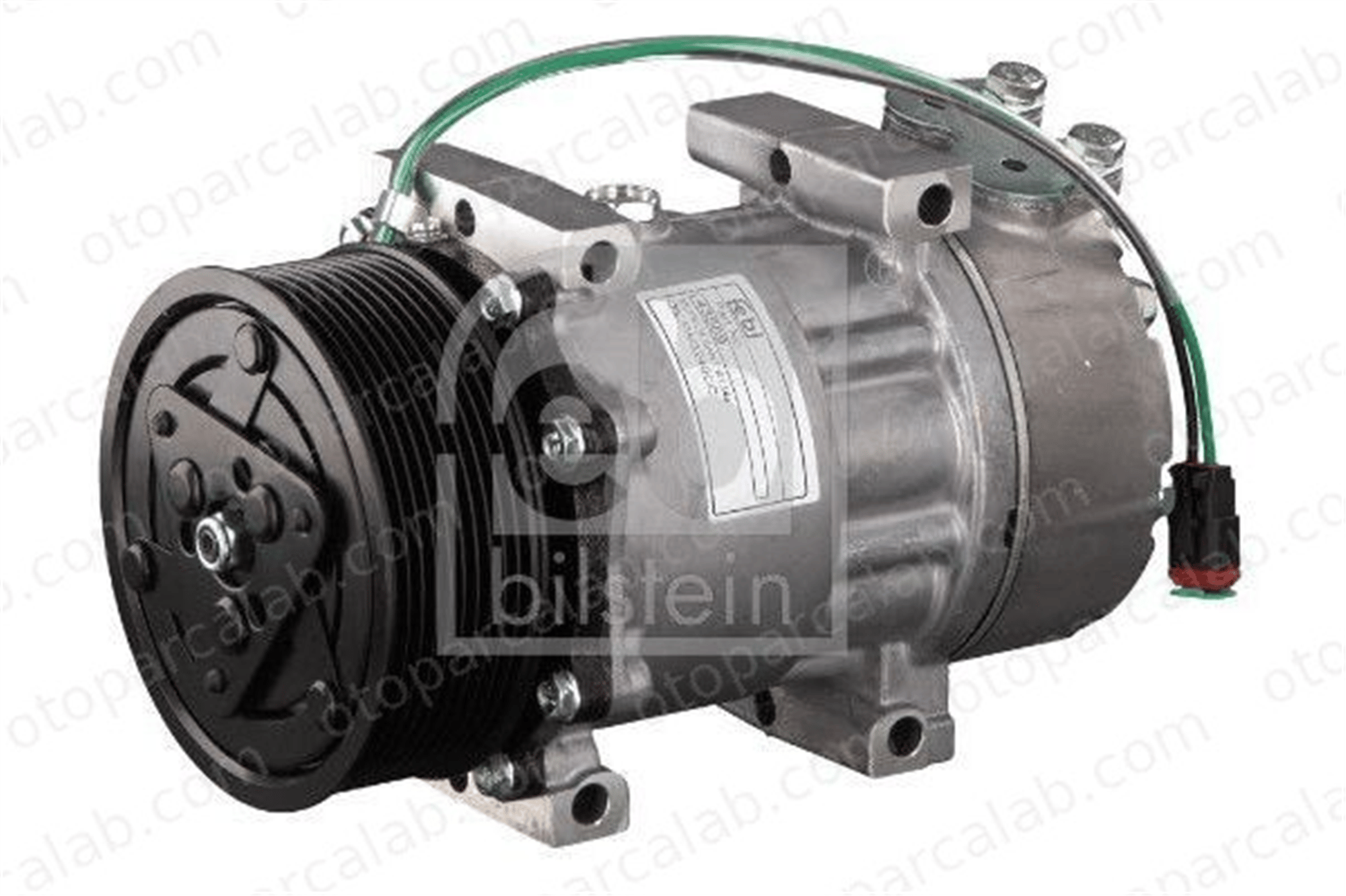 FEBI BILSTEIN 43569 Klima Kompresörü SCANIA R II P II 570608 0 570 608