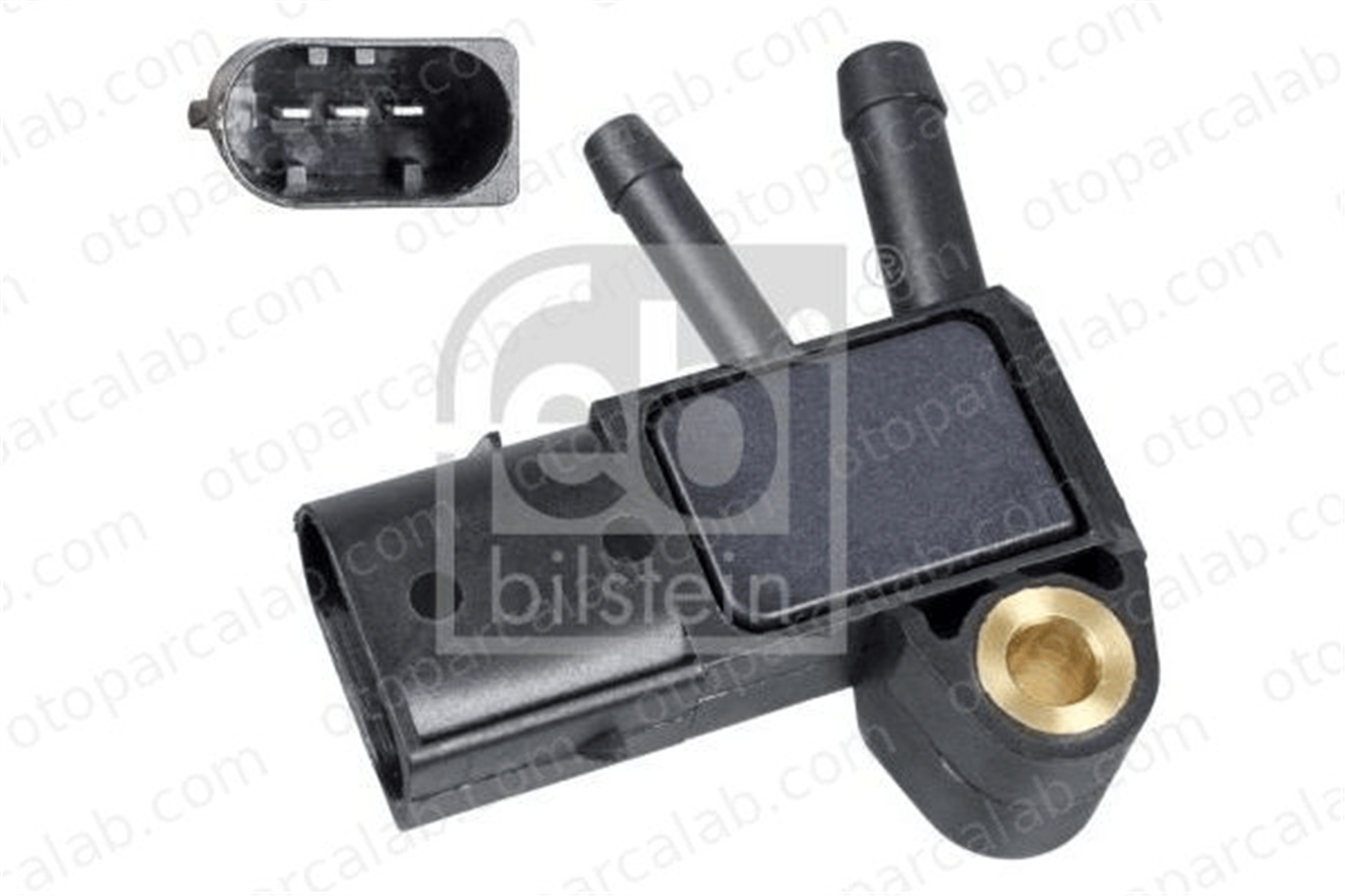 FEBI BILSTEIN 43587 Egzoz Sıcaklık Sensörü MERCEDES-BENZ E-SERISI E-SERISI T-Model 5149278AB 56044587AA