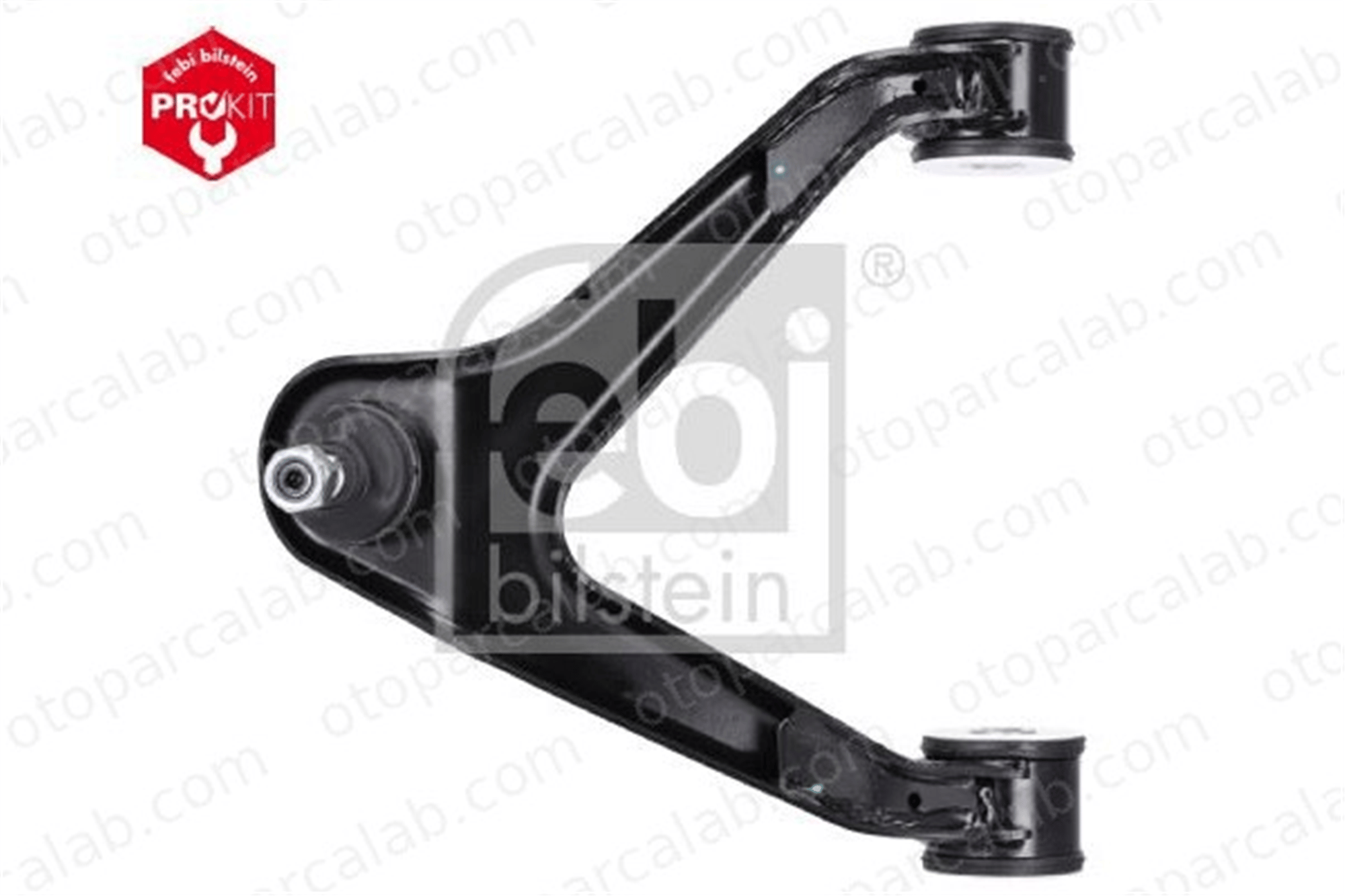FEBI BILSTEIN 43659 Salıncak Ön Üst Sol IVECO DAILY IV Panelvan/Van DAILY IV Platform şasi 42551296 500379801