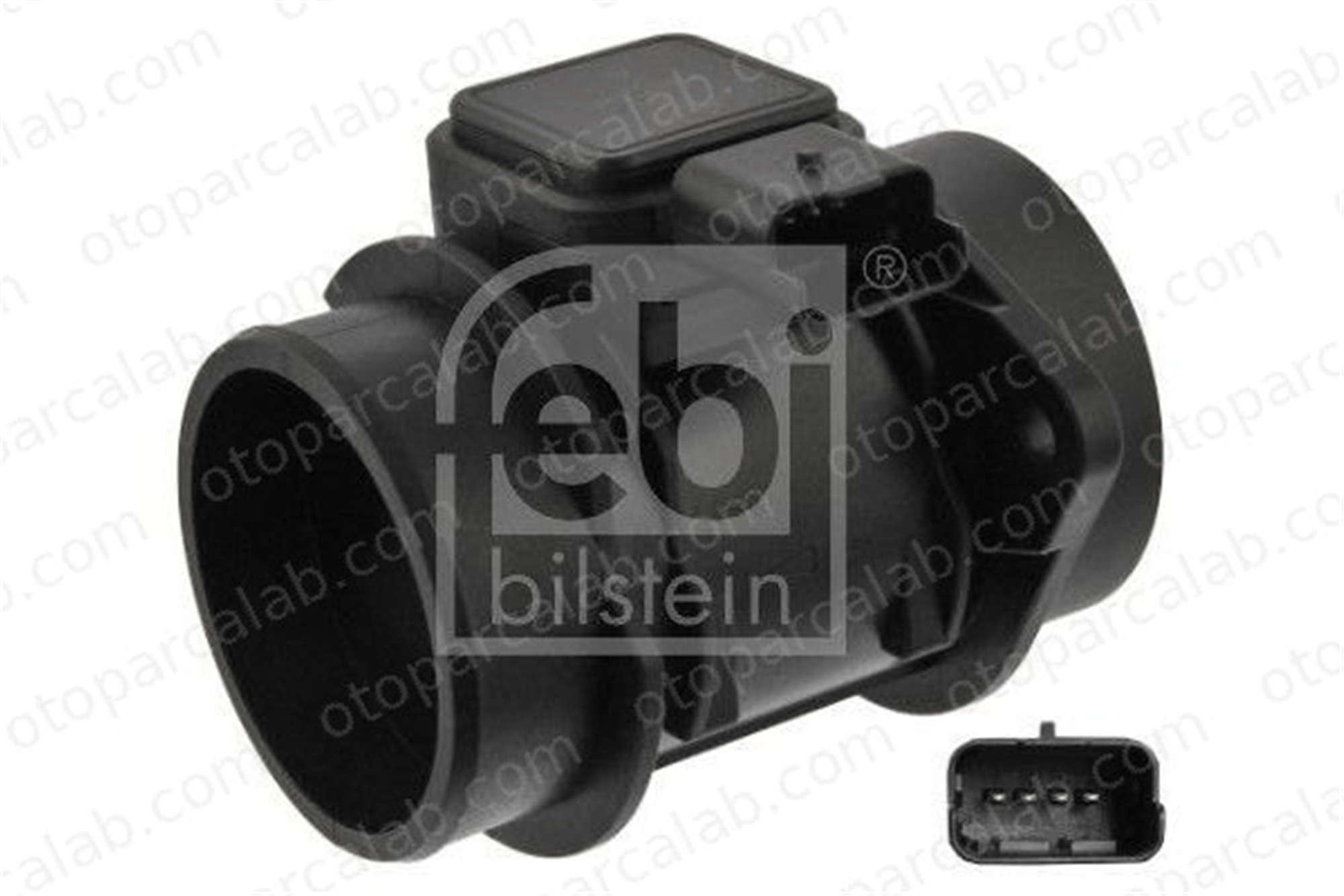 FEBI BILSTEIN 43670 Hava Debimetresi CITROËN C2 C3 I 1920GG 9647144080