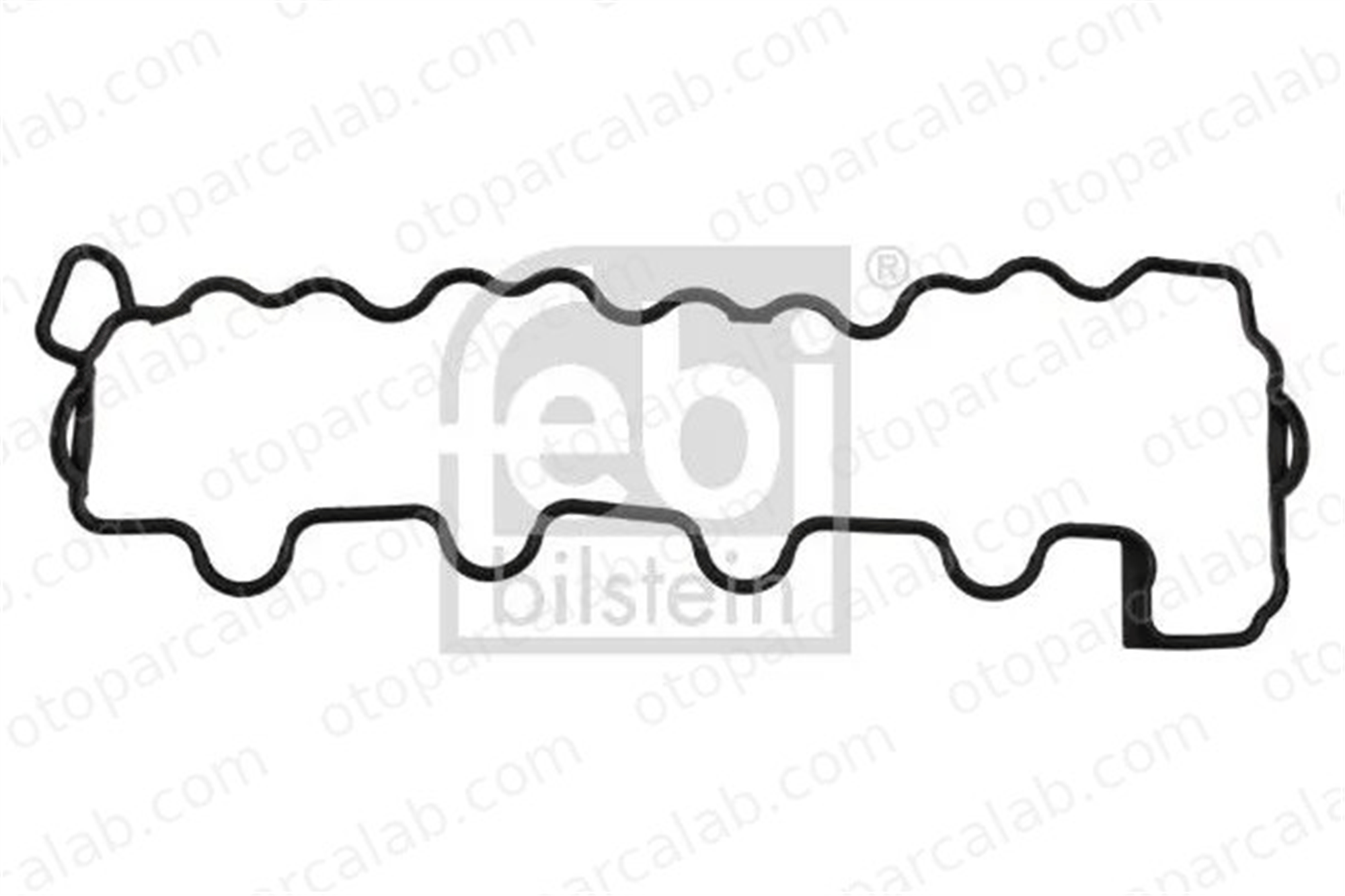FEBI BILSTEIN 43697 Üst Kapak Contası (Külbütör) MERCEDES-BENZ G-SERISI S-SERISI A1130160321 1130160121