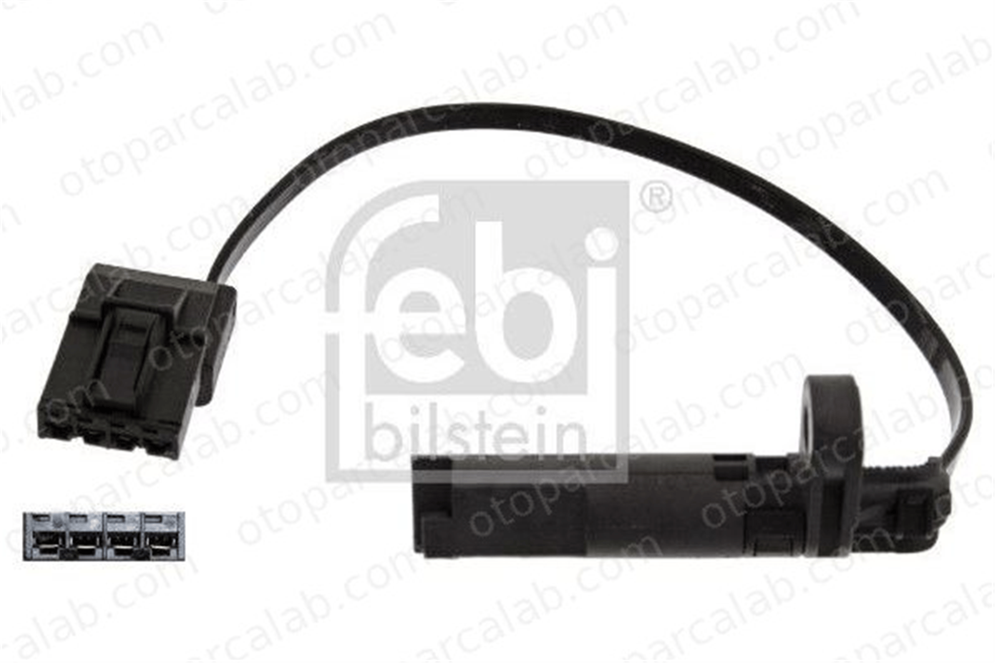 FEBI BILSTEIN 44351 Eksantrik Devir Sensörü SKODA OCTAVIA II Combi OCTAVIA III 2E927321A 02E927321A