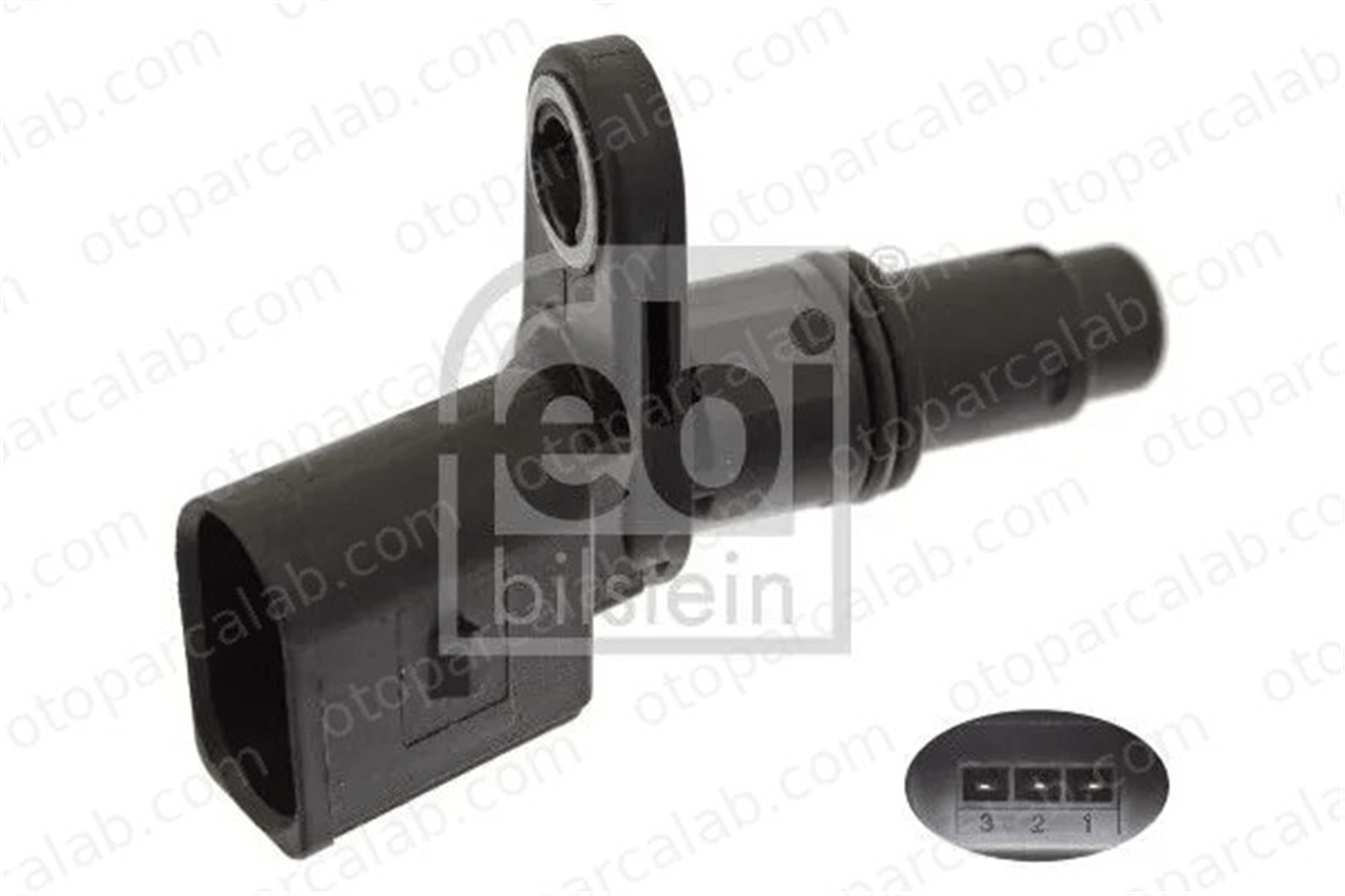 FEBI BILSTEIN 44360 Eksantrik Devir Sensörü VW MULTIVAN T5 TRANSPORTER T5 Minibüs/Otobüs 70907601A 070907601A