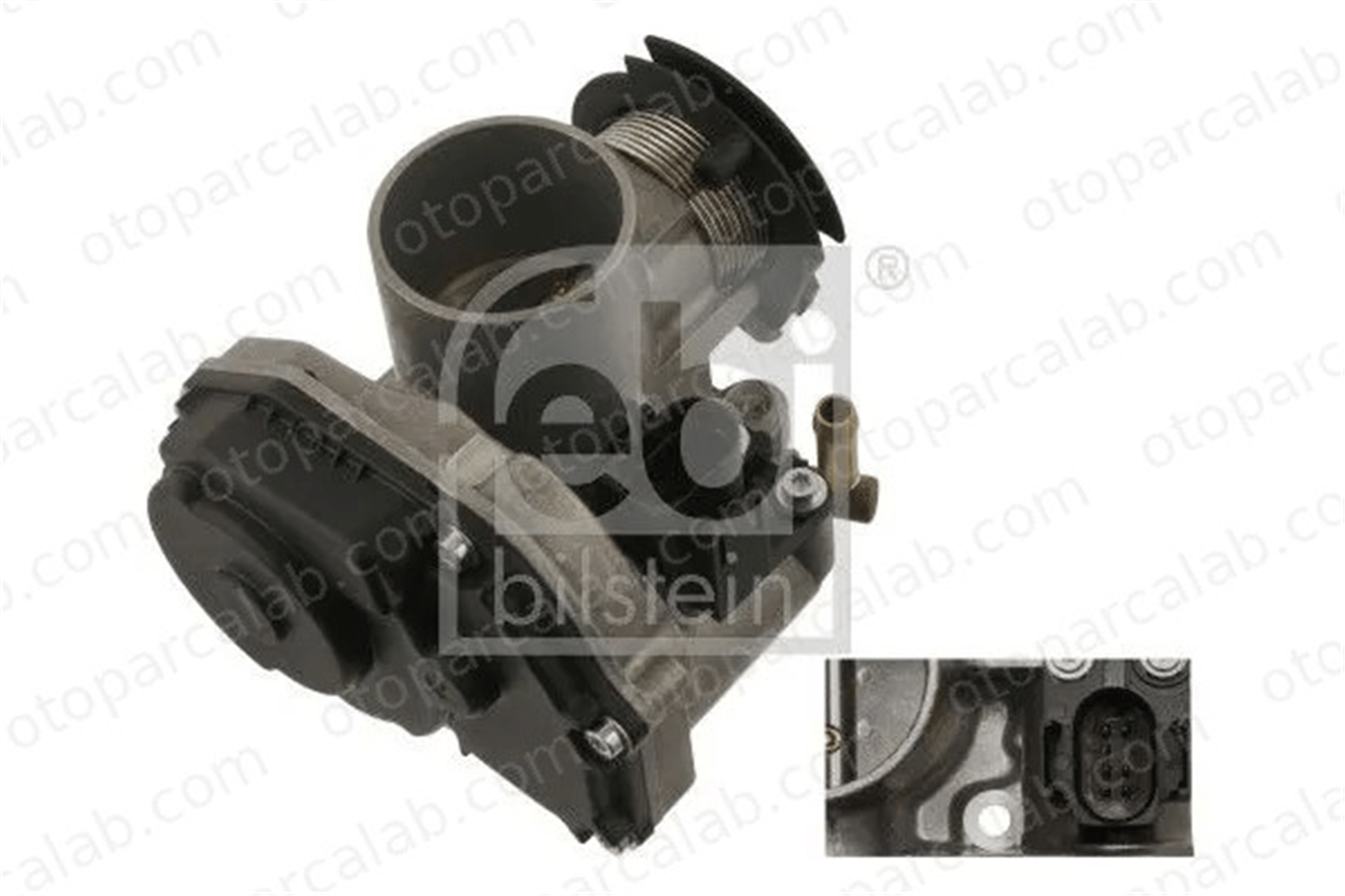 FEBI BILSTEIN 44944 Gaz Kelebeği SEAT CORDOBA IBIZA II 30133064F 030133064F