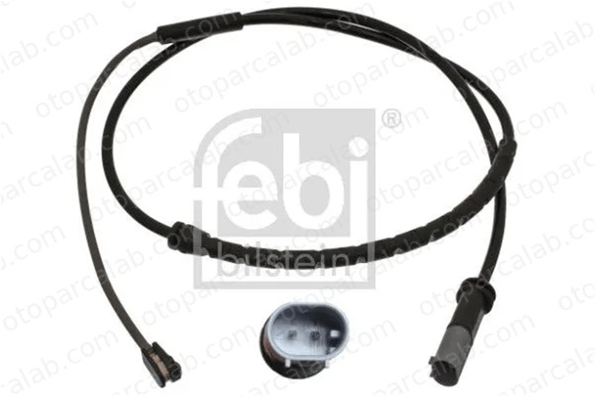 FEBI BILSTEIN 45198 Balata İkaz Kablosu Arka BMW X5 X6 34356854168