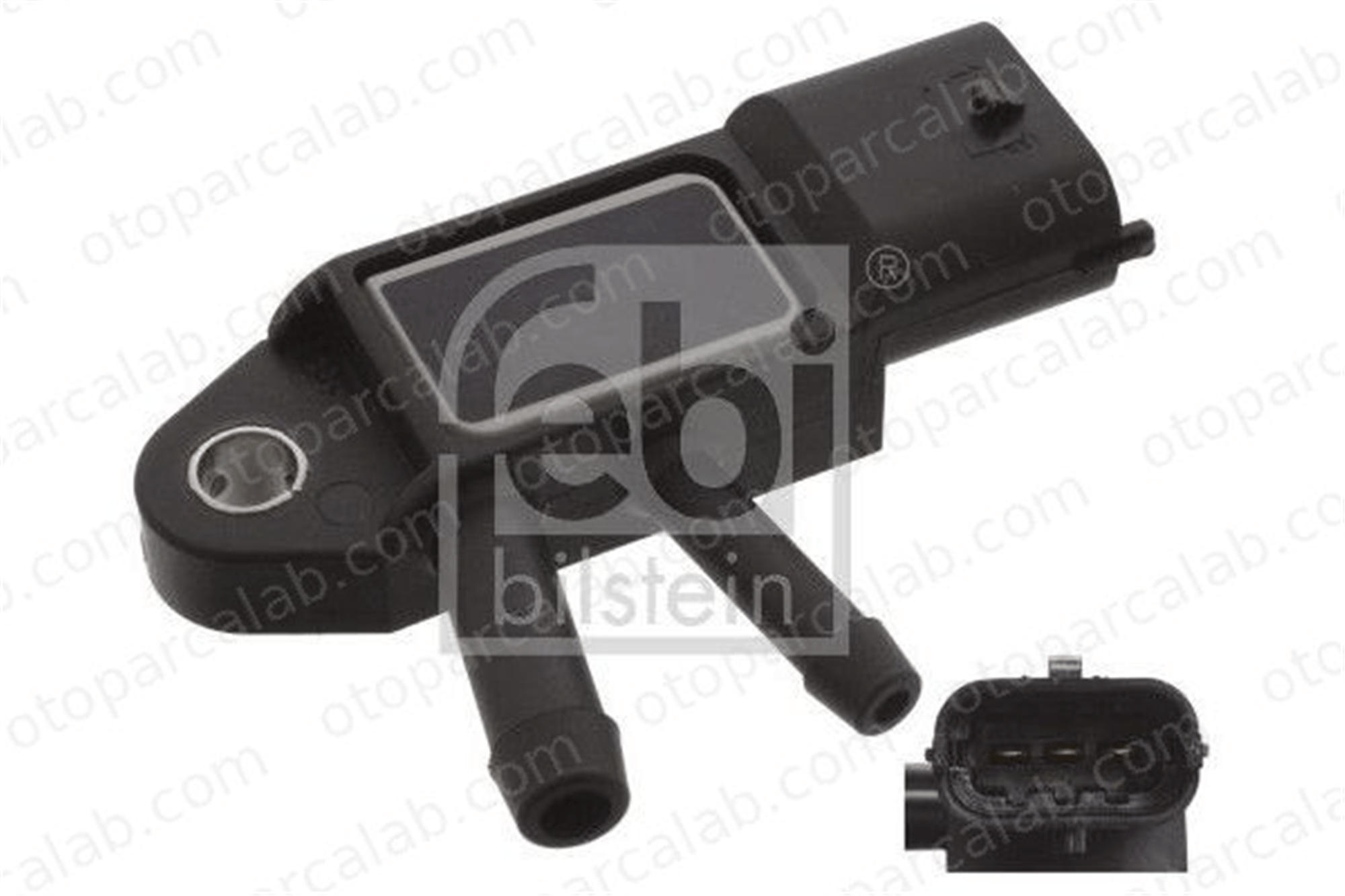 FEBI BILSTEIN 45222 MAP Sensörü FIAT BRAVO II DUCATO Minibüs/Otobüs 55200301 51855119