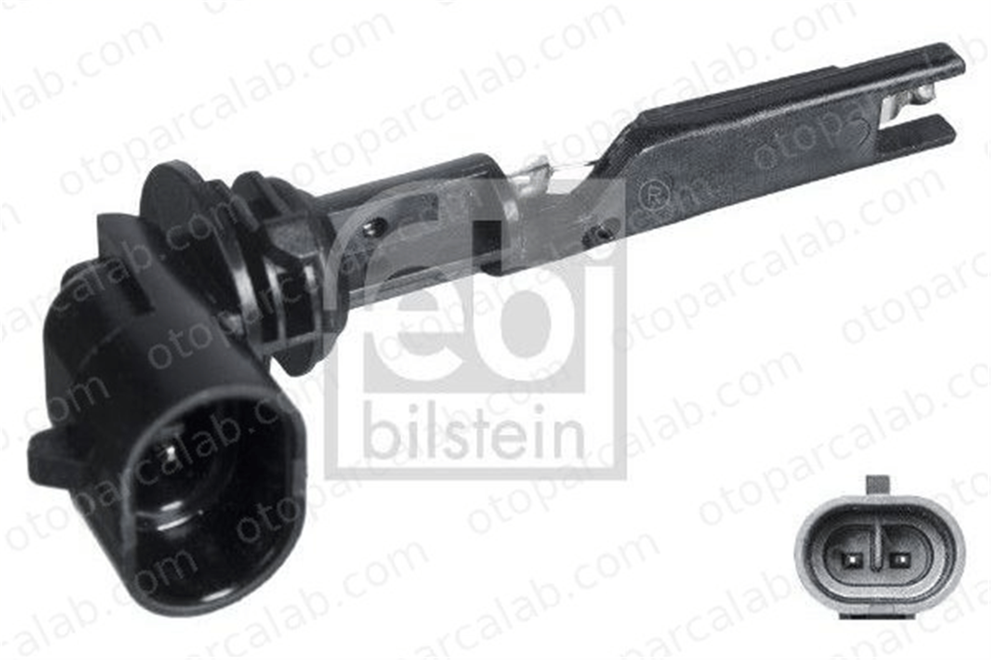 FEBI BILSTEIN 45417 Radyatör Yedek Su Deposu Sensörü OPEL INSIGNIA A INSIGNIA A Sports Tourer 13271444 013271444