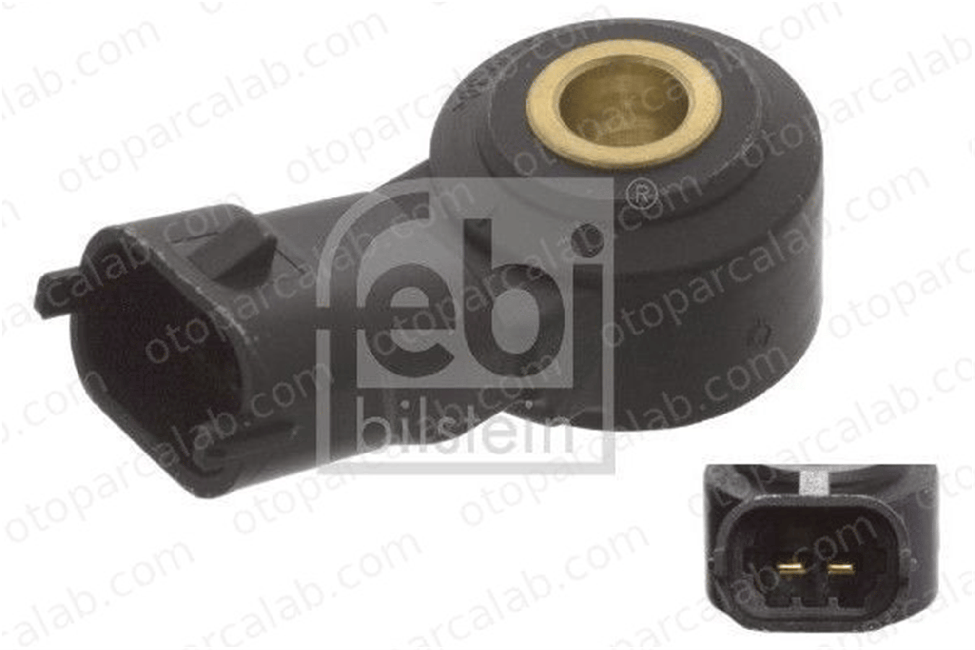 FEBI BILSTEIN 45943 Vuruntu Sensörü TOYOTA AYGO YARIS 594635 896150H010