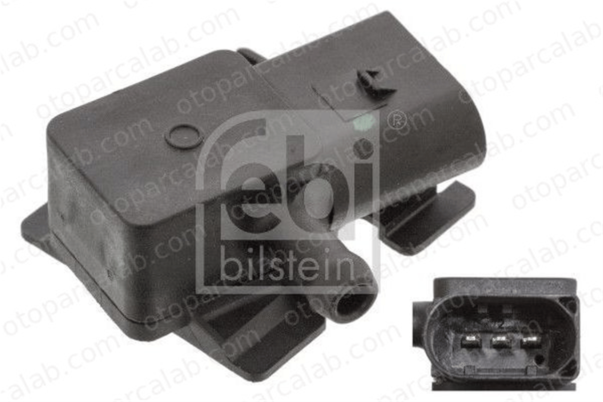 FEBI BILSTEIN 47155 Egzoz Sıcaklık Sensörü BMW 1 3 Touring 1362780515 13627805152