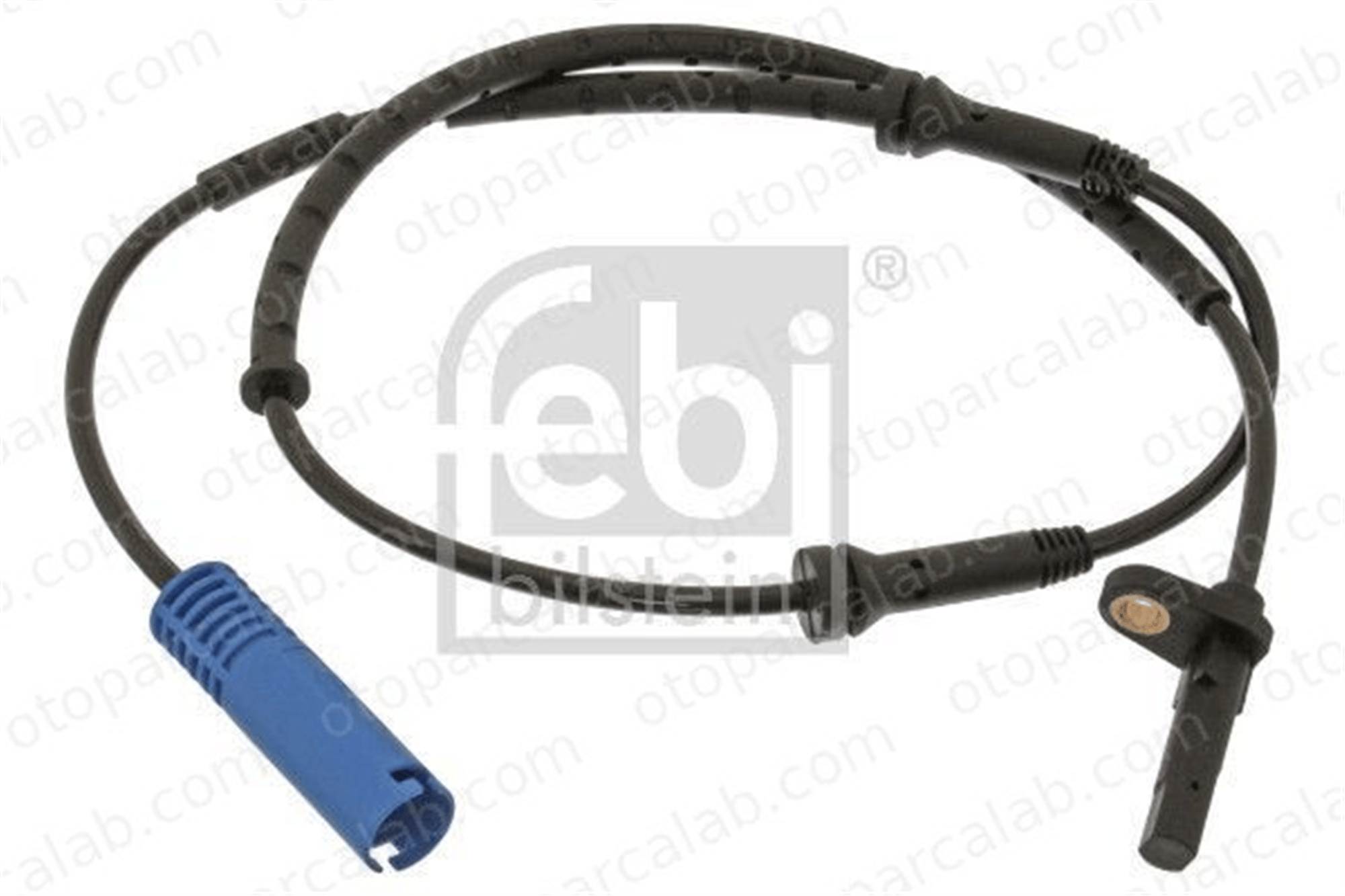 FEBI BILSTEIN 47215 Abs Sensörü Arka Sağ veya Sol BMW 7 34526761801 34526752160